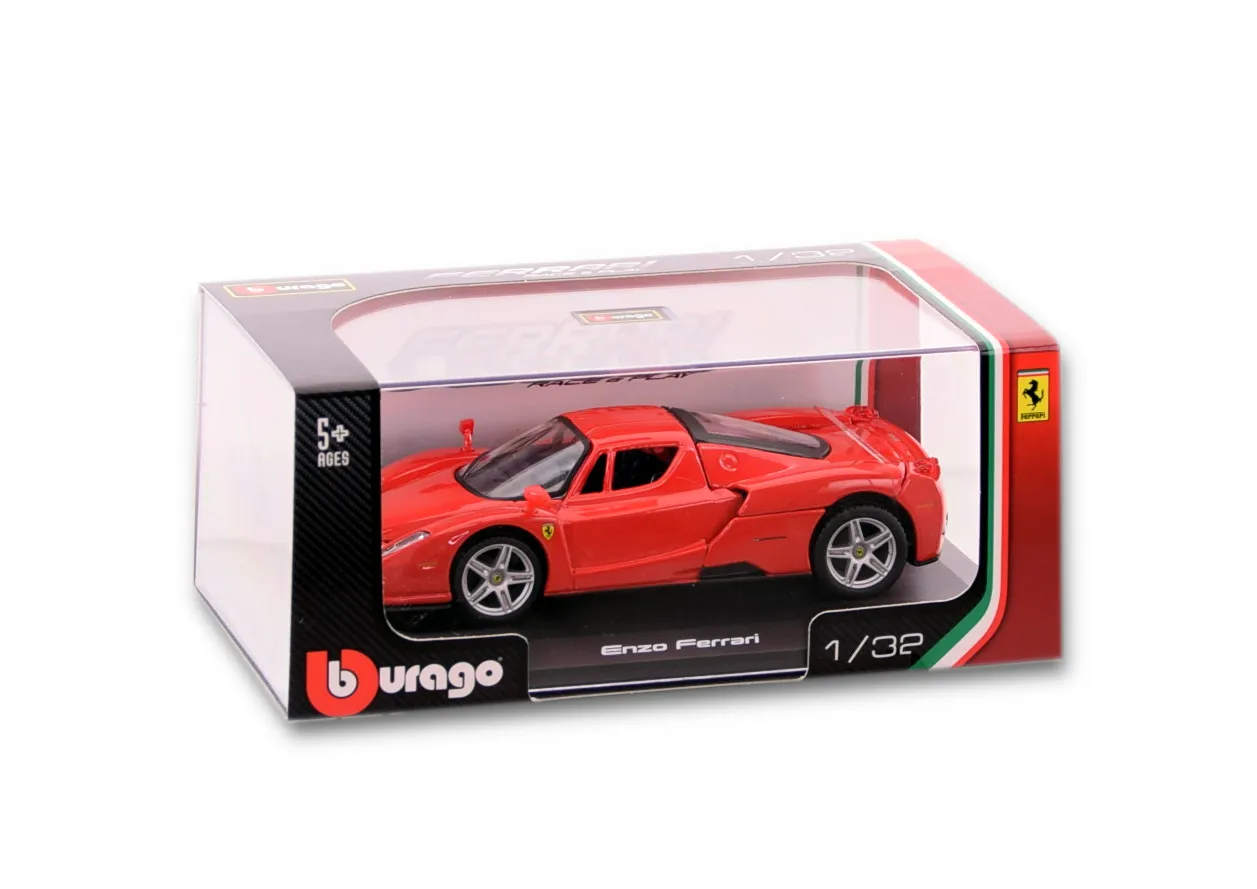 Bburago - Modellauto - Ferrari (Maßstab 1:32)