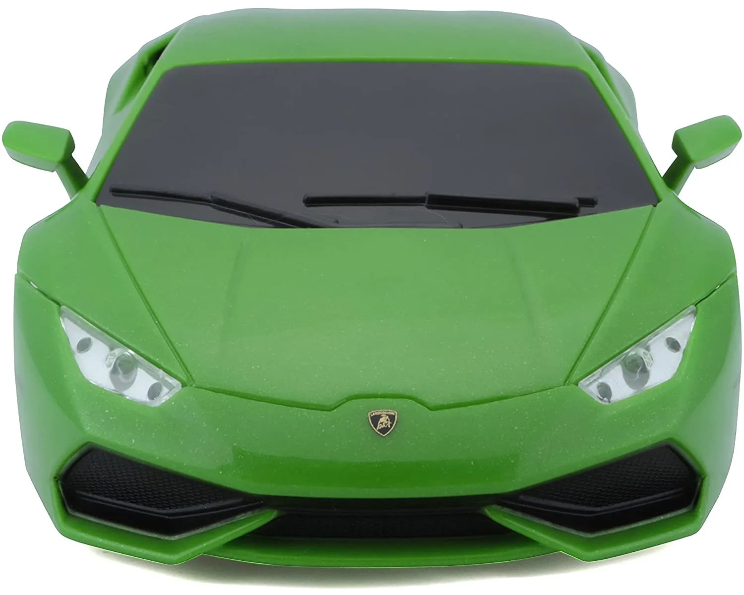 Maisto Tech 81523 - Ferngesteuertes Auto - Lamborghini Huracán Coupé (grün, Maßstab 1:24)