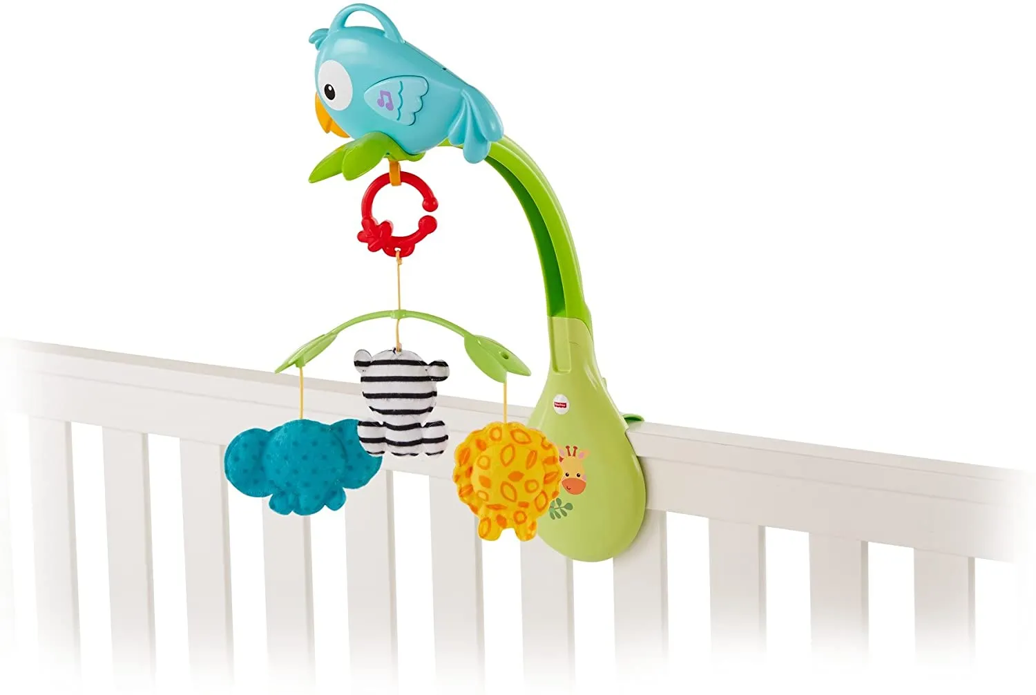 Fisher-Price - Mobile mit Musik - Rainforest