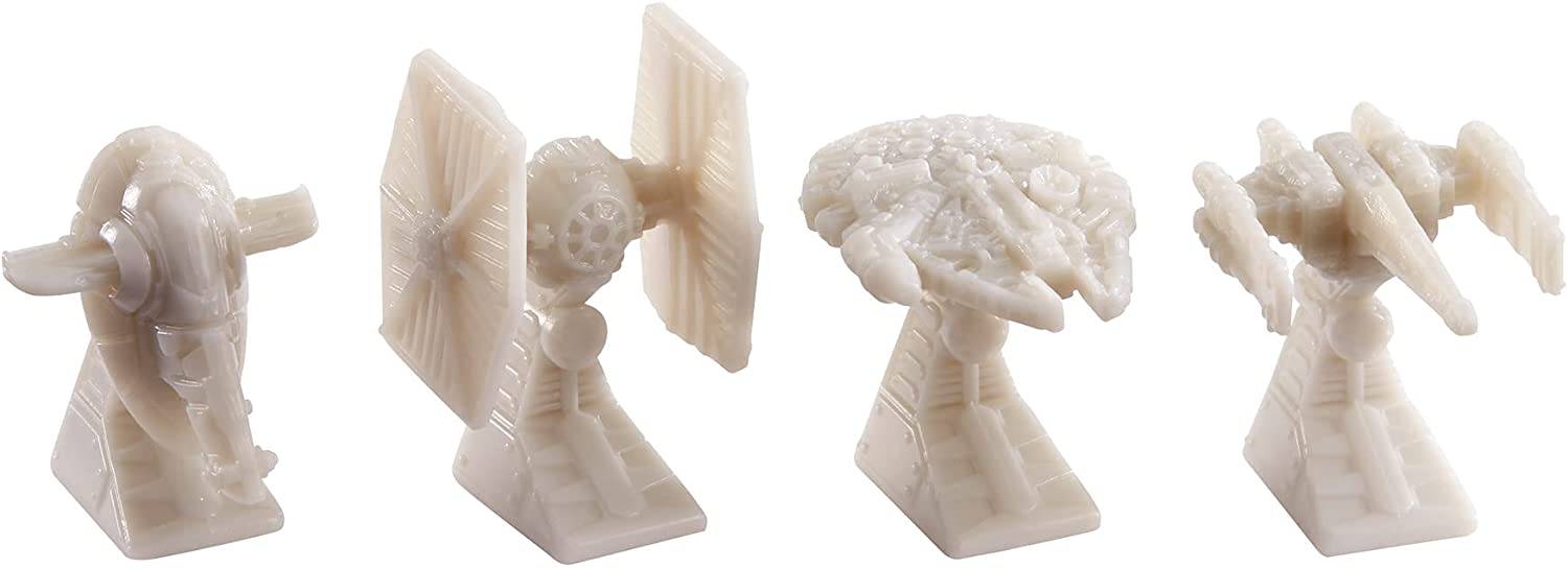 Mattel - Scrabble - Star Wars Mattel - Scrabble - Star Wars