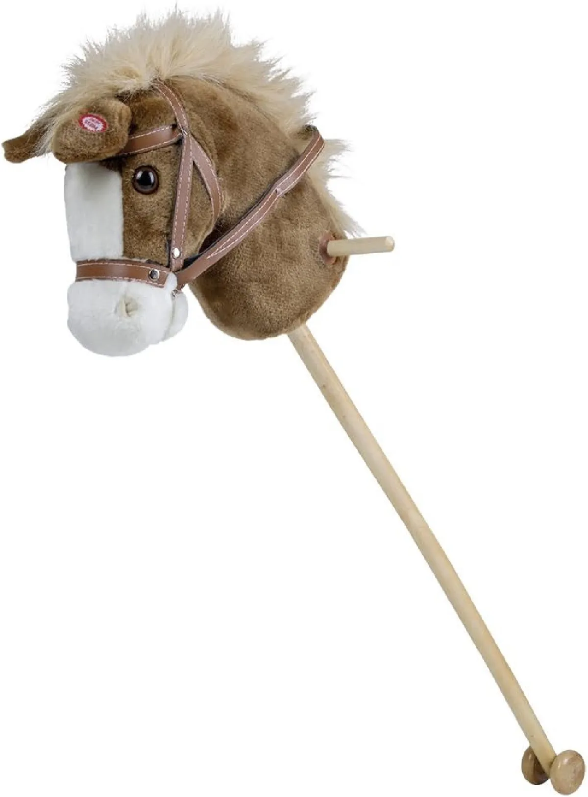 Happy People 58080 - Steckenpferd - mit Sound und Halfter