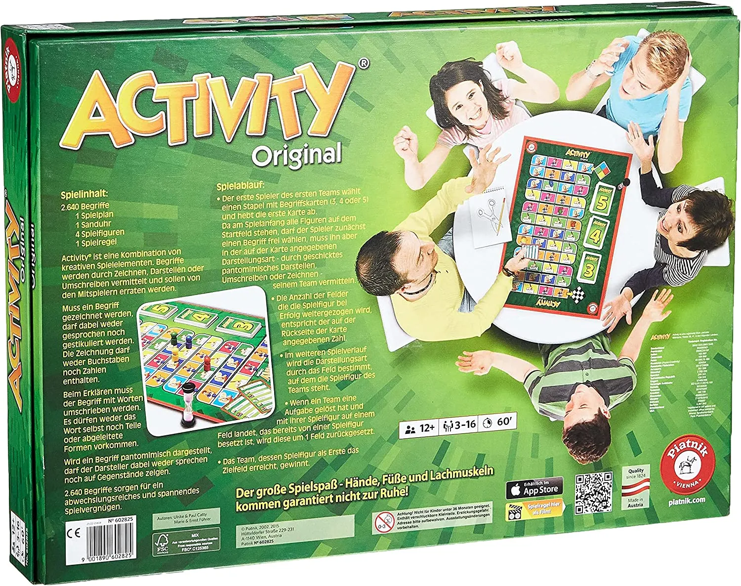 Piatnik - Activity Original