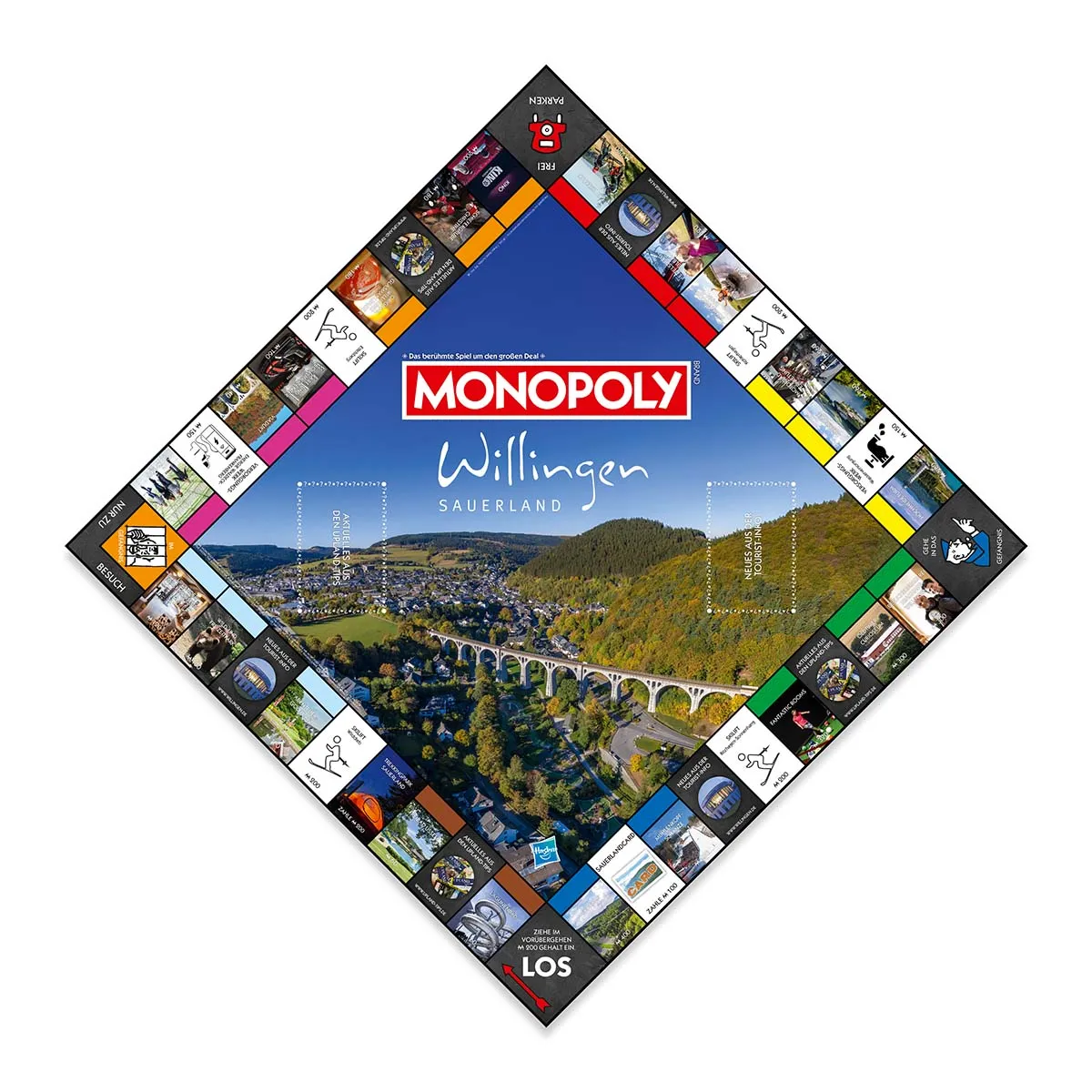Monopoly - Willingen
