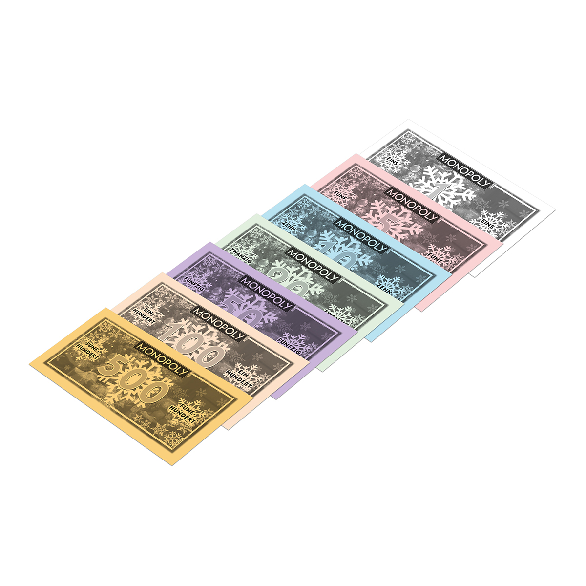 Monopoly - Weihnachten Monopoly - Weihnachten
