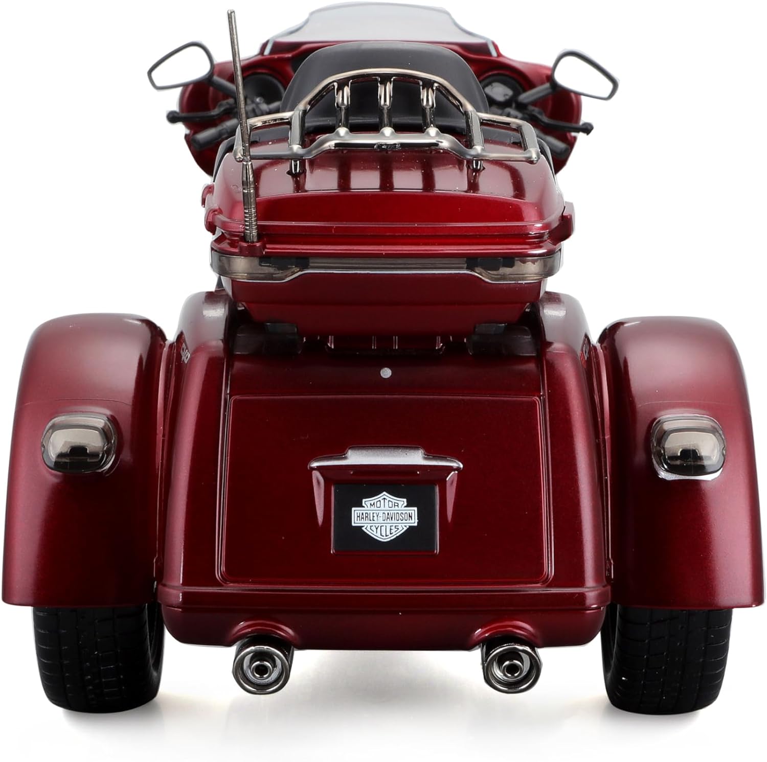 Maisto 32337 - Modellmotorrad - Harley Davidson CVO Tri Gilde '21 (Maßstab: 1:12)