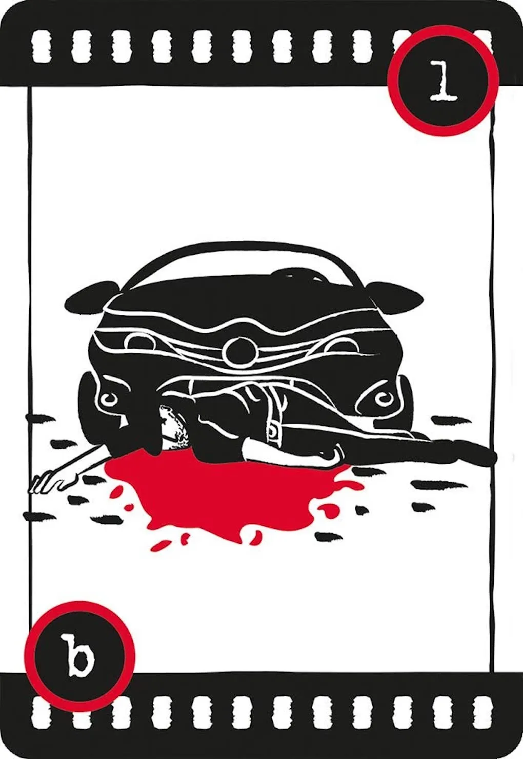 Black Stories - Das mörderische Drehbuch