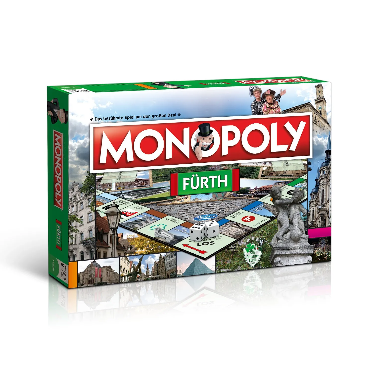 Monopoly - Fürth