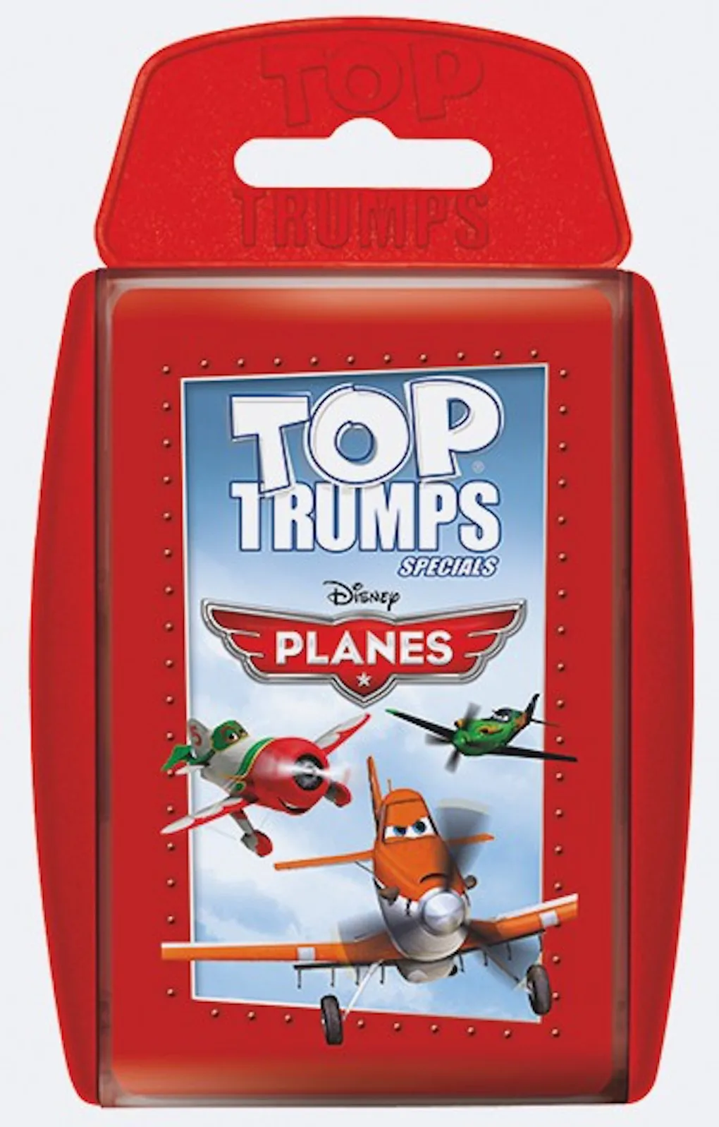 Top Trumps - Disney Planes Top Trumps - Disney Planes
