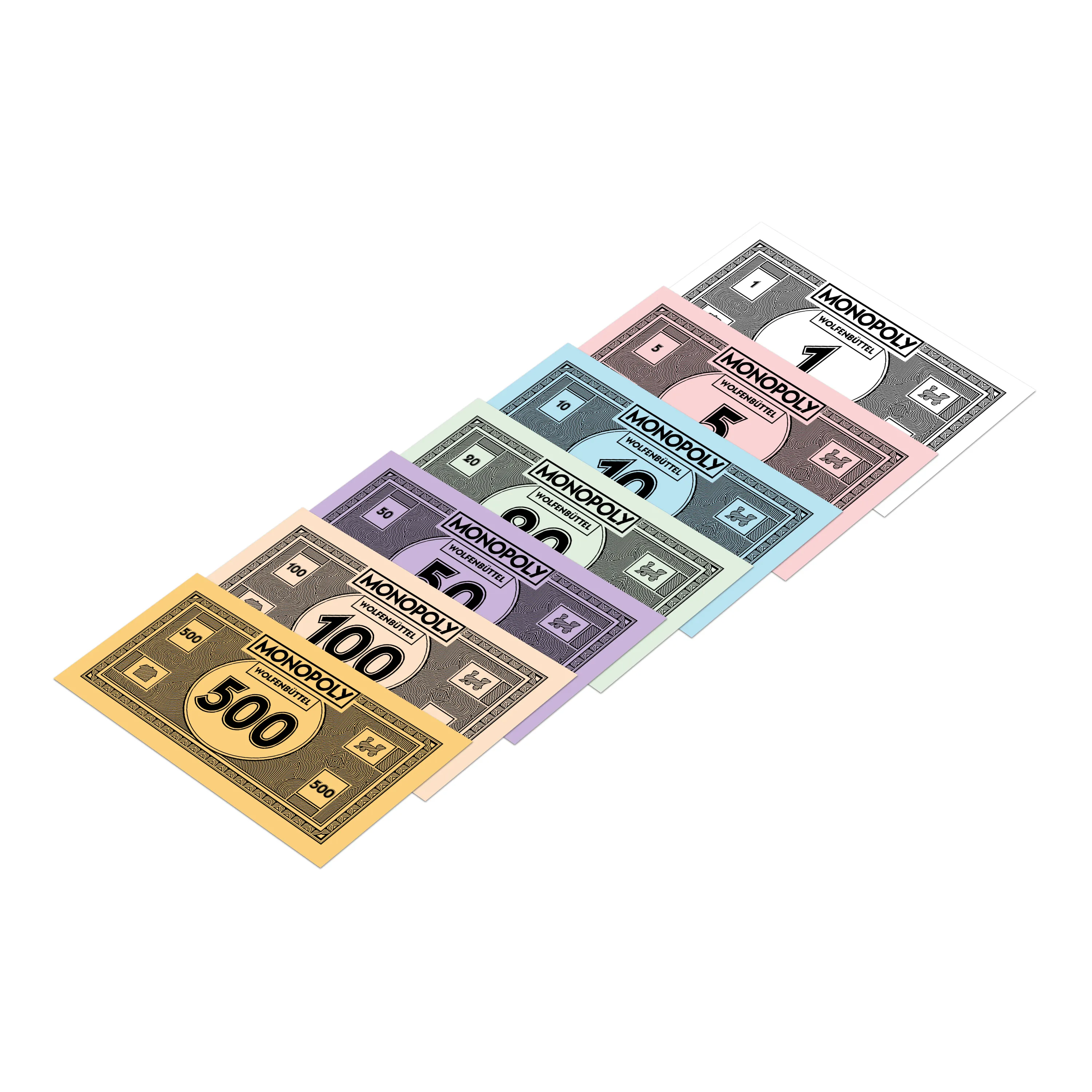 Monopoly - Wolfenbüttel