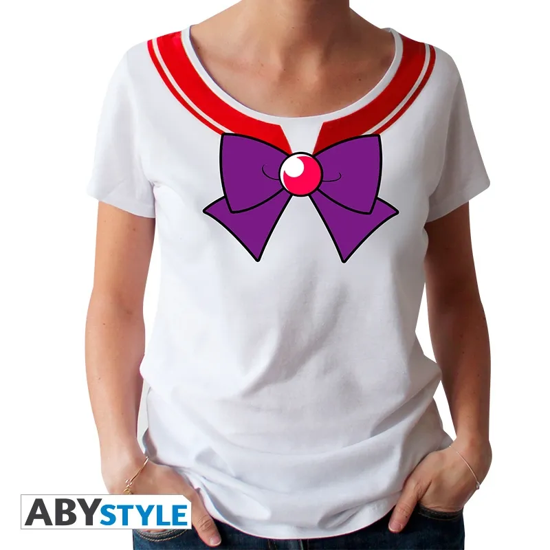 ABYstyle - Sailor Moon T-Shirt - Sailor Mars