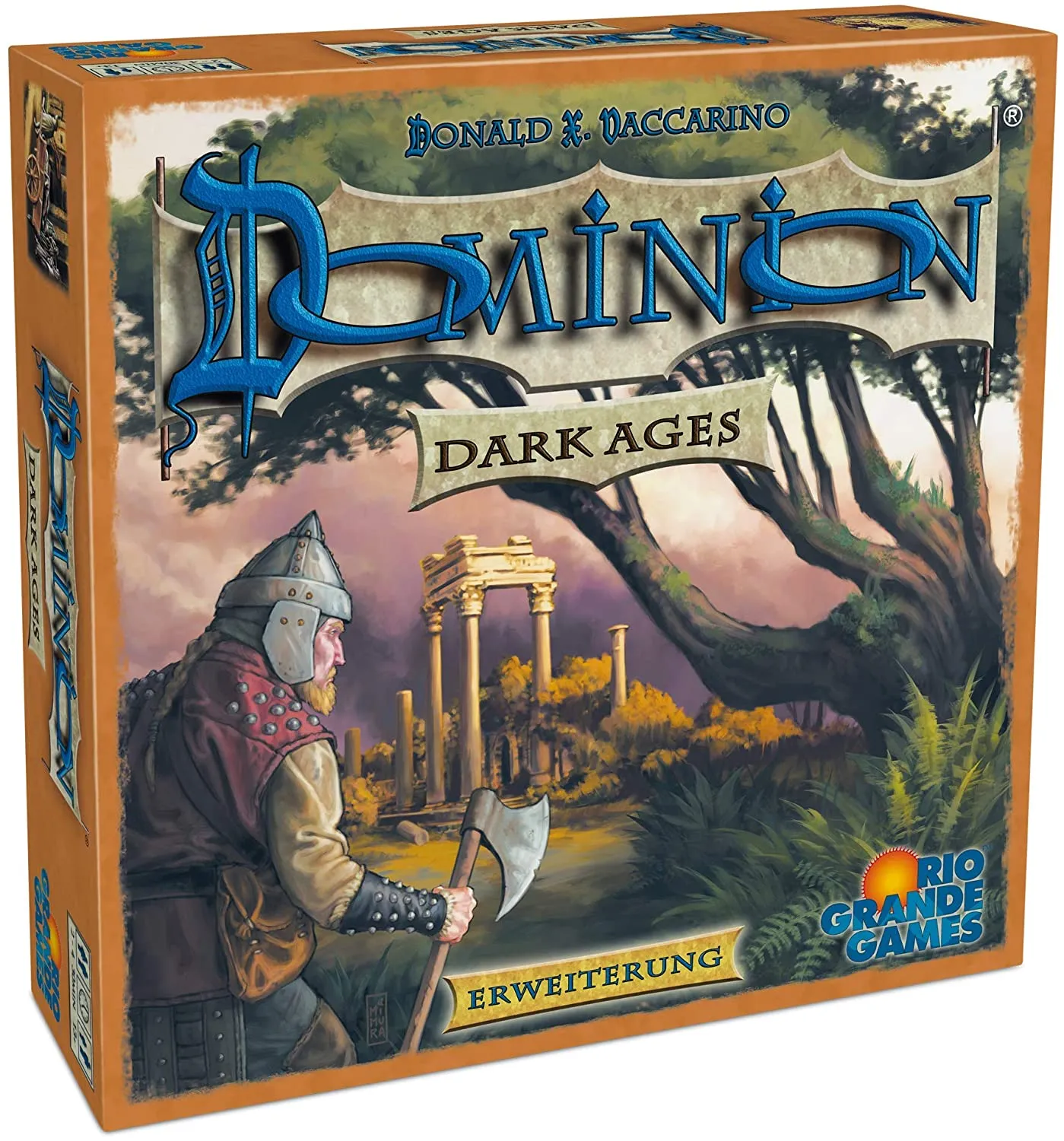 RGG - Dominion - Erweiterung Dark Ages