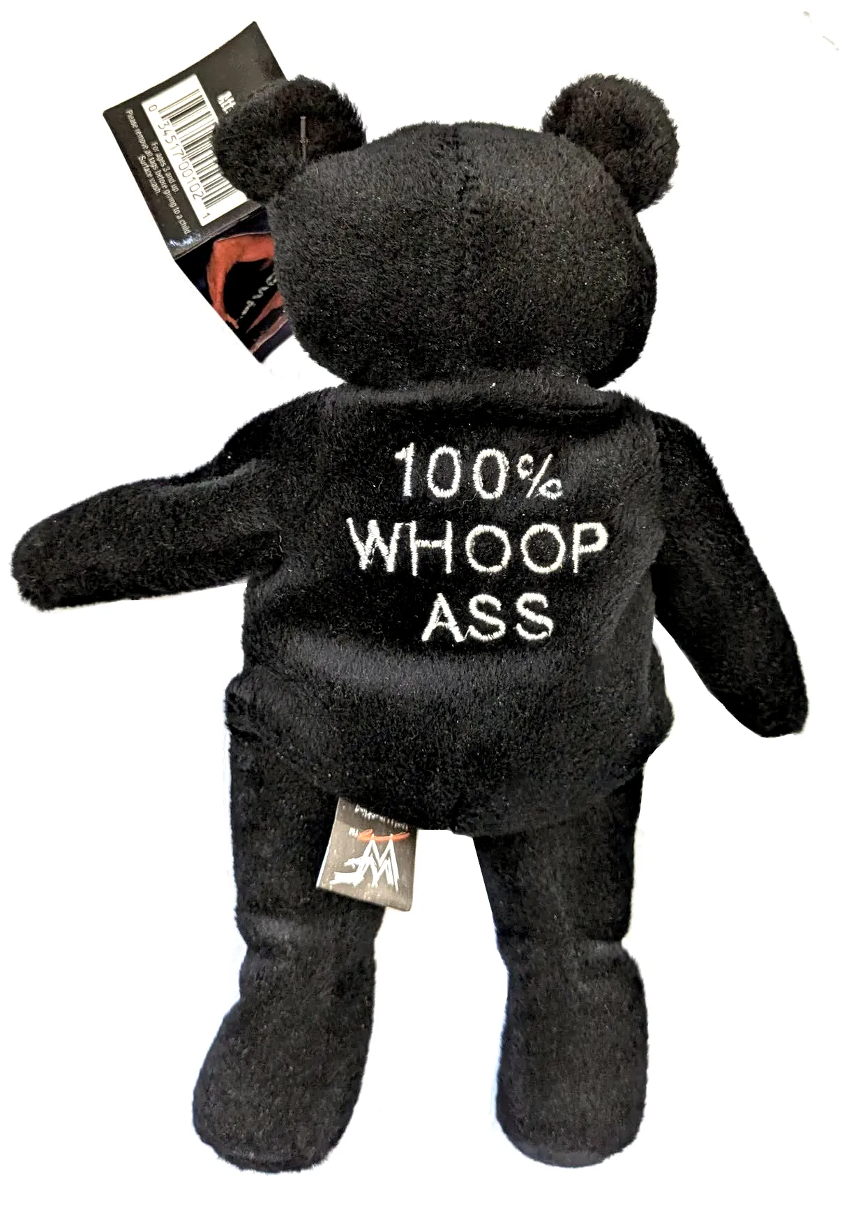 WWF Wrestling Plüschtier - Attitute Bear Stone Cold Steve Austin