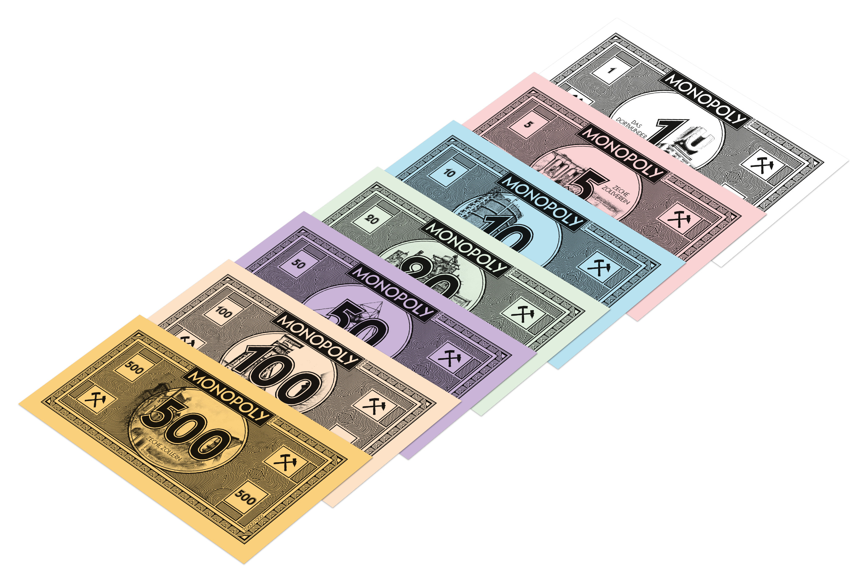 Monopoly - Ruhrpott 