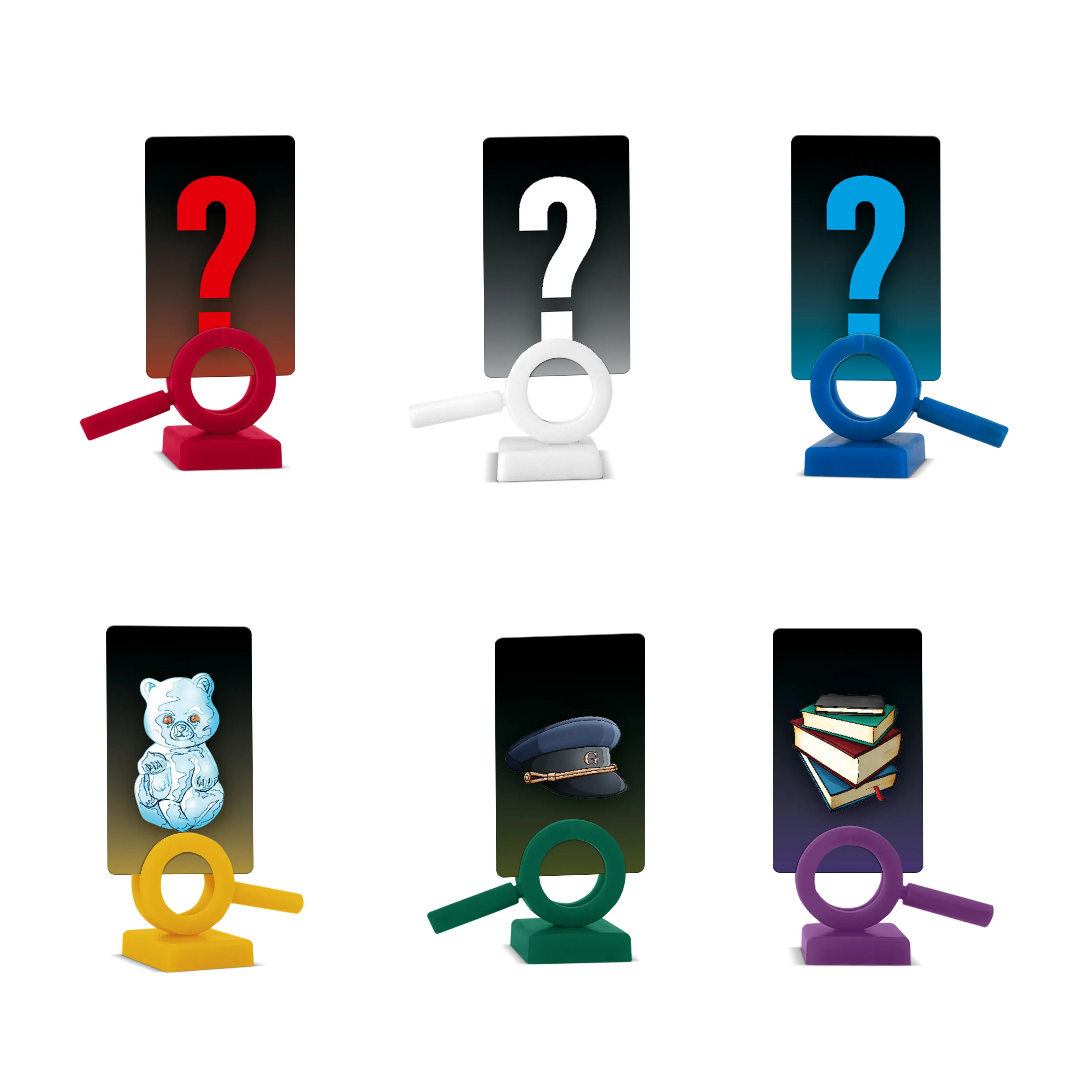 Cluedo - Die drei ??? Fragezeichen (Neuauflage)