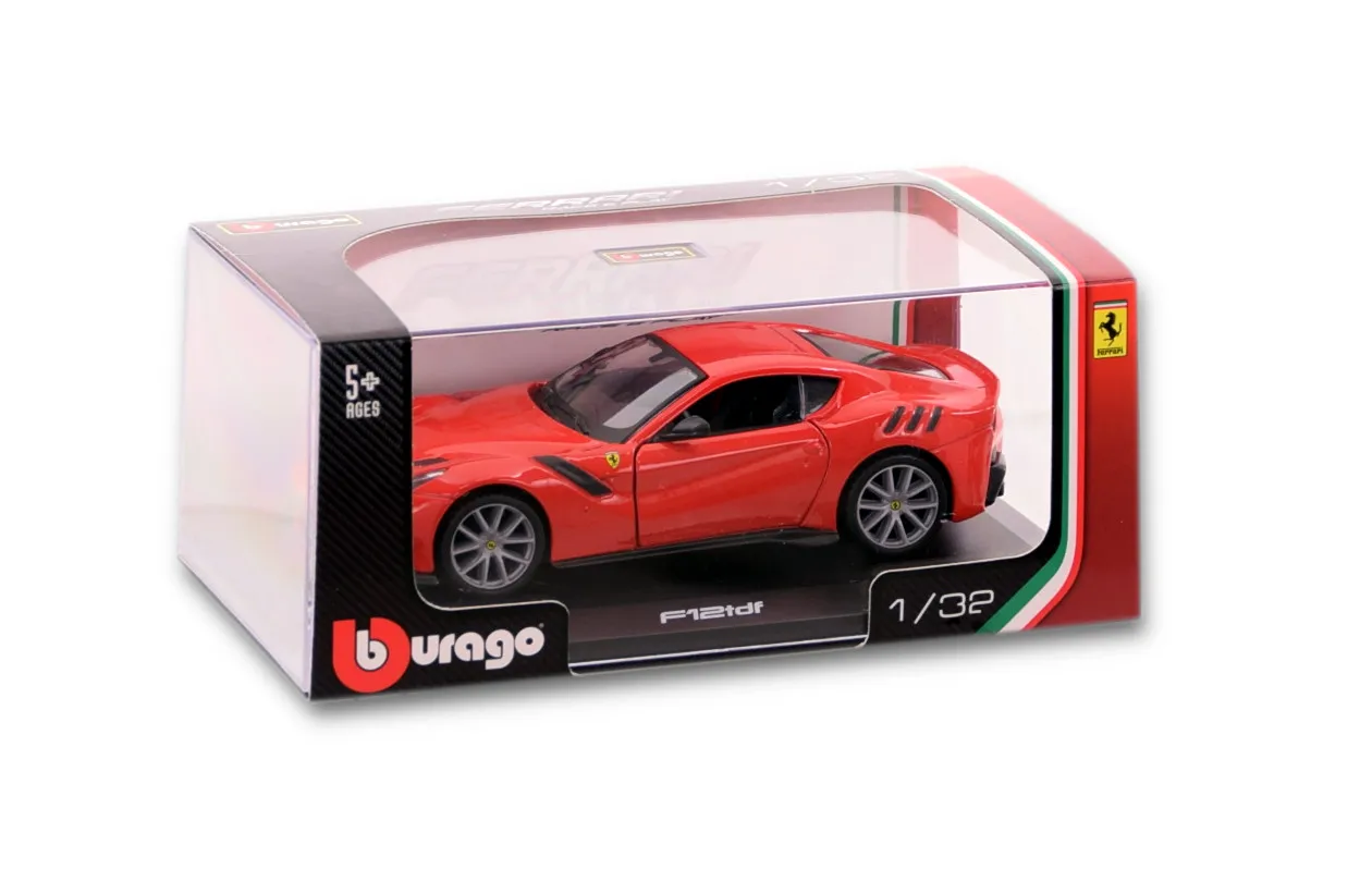 Bburago - Modellauto - Ferrari (Maßstab 1:32)