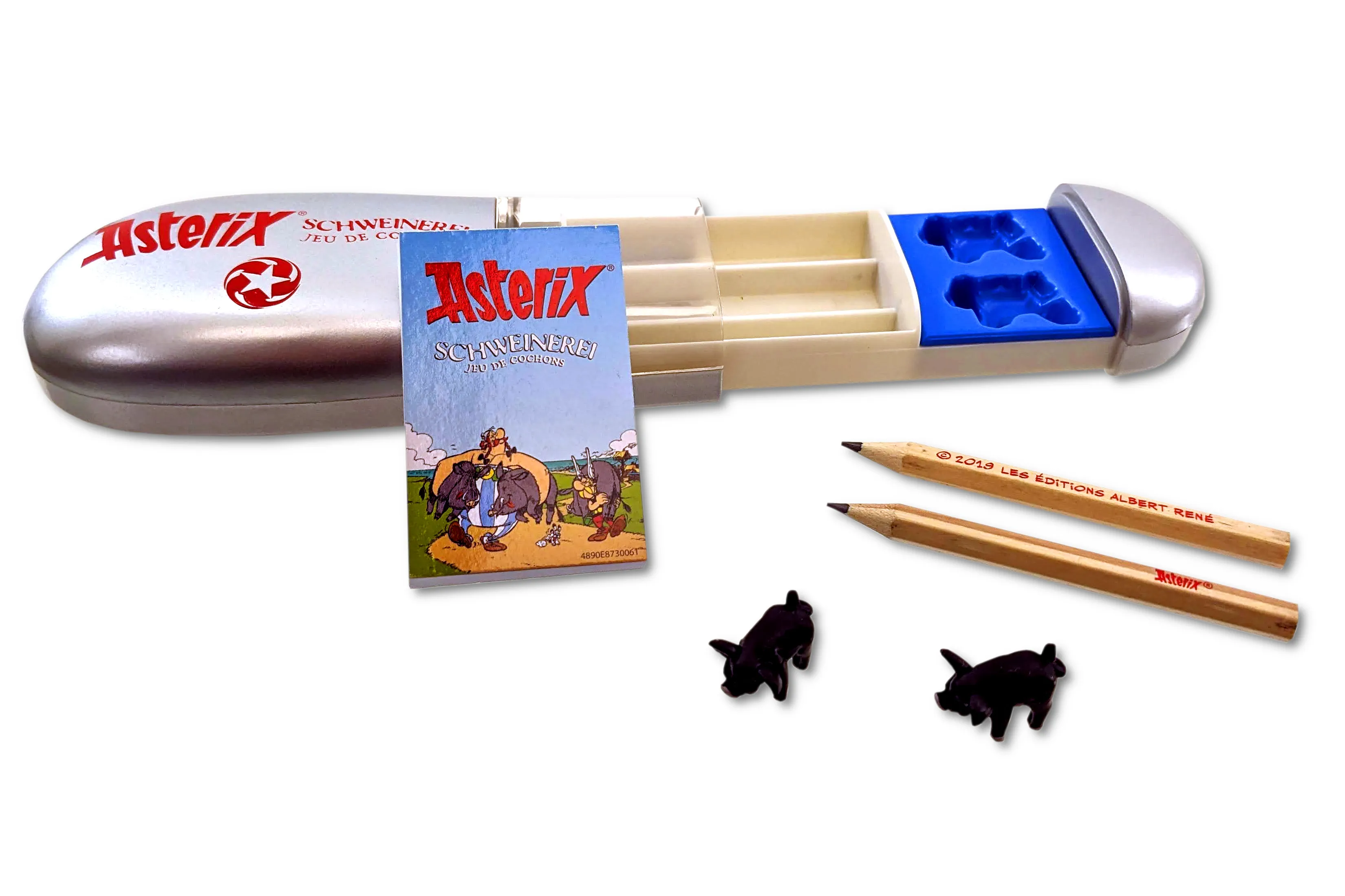 Schweinerei - Asterix und Obelix