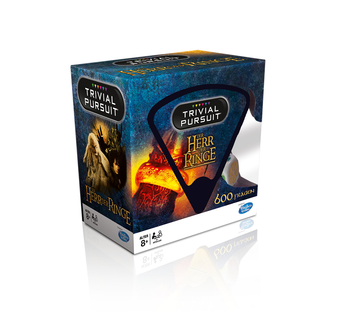 Trivial Pursuit - Herr der Ringe