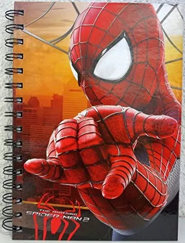 Großes Spiderman Schulstarter-Set (35-teilig)