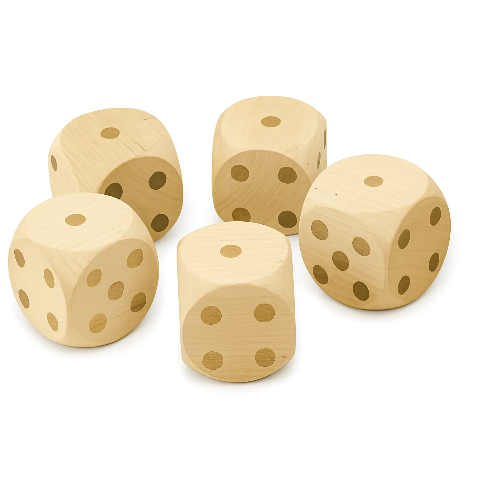 Amo Toys - Würfelspiel - XL Garden Yatzy