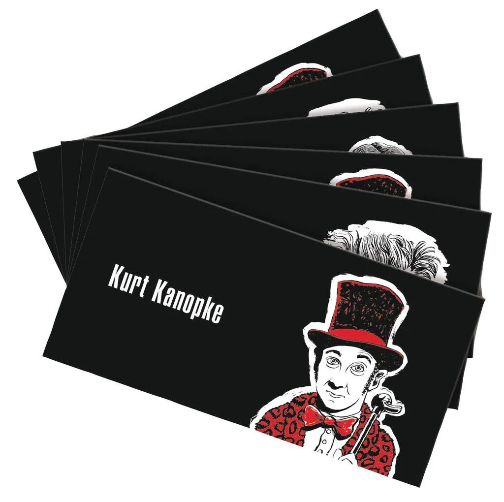 Black Party - Varieté des Todes