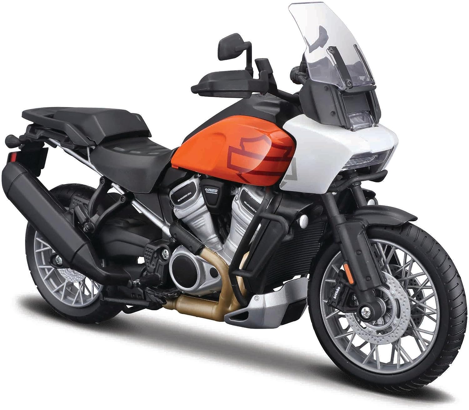 Maisto - Modellmotorrad - Harley Davidson Pan America 1250 '21 Maßstab 1:12