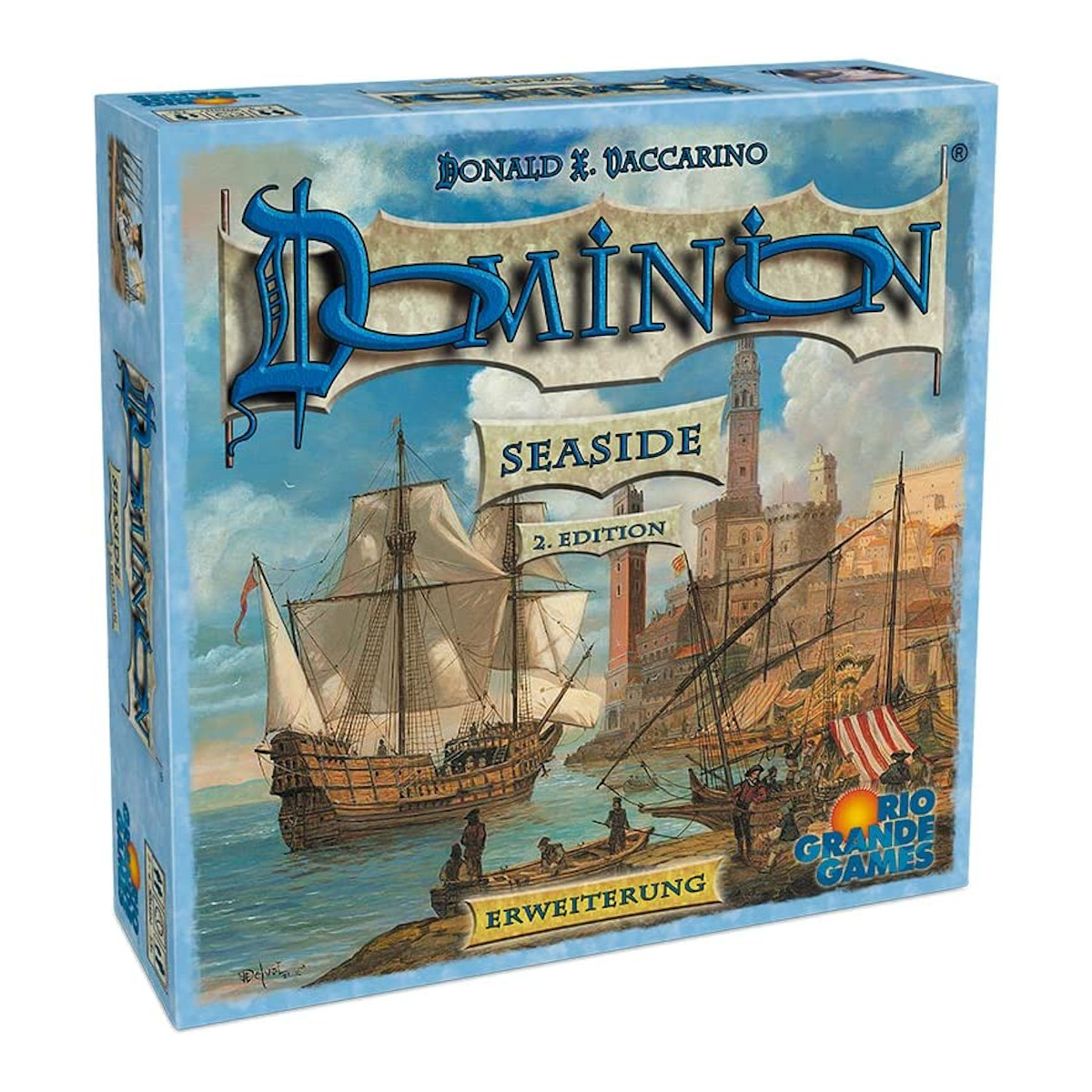 RGG - Dominion - Erweiterung Seaside (2. Edition)