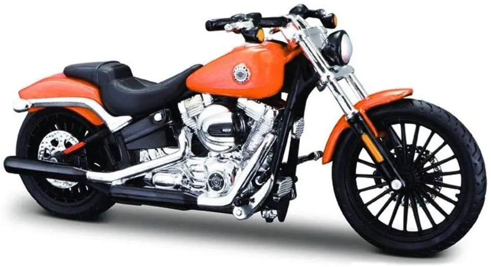 Maisto 34360-36 - Modellmotorrad - Harley Davidson Serie 36