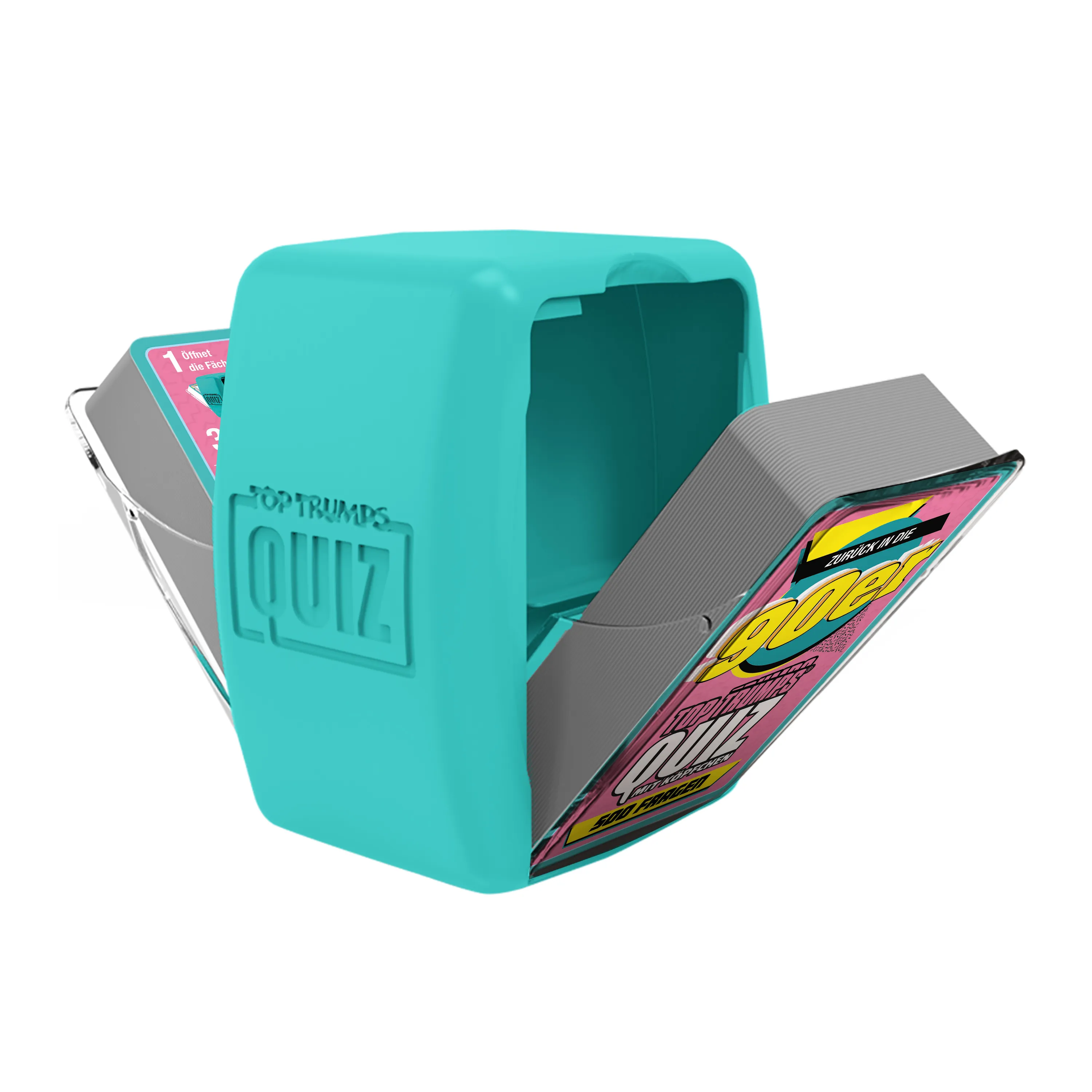 Top Trumps Quiz - 90er