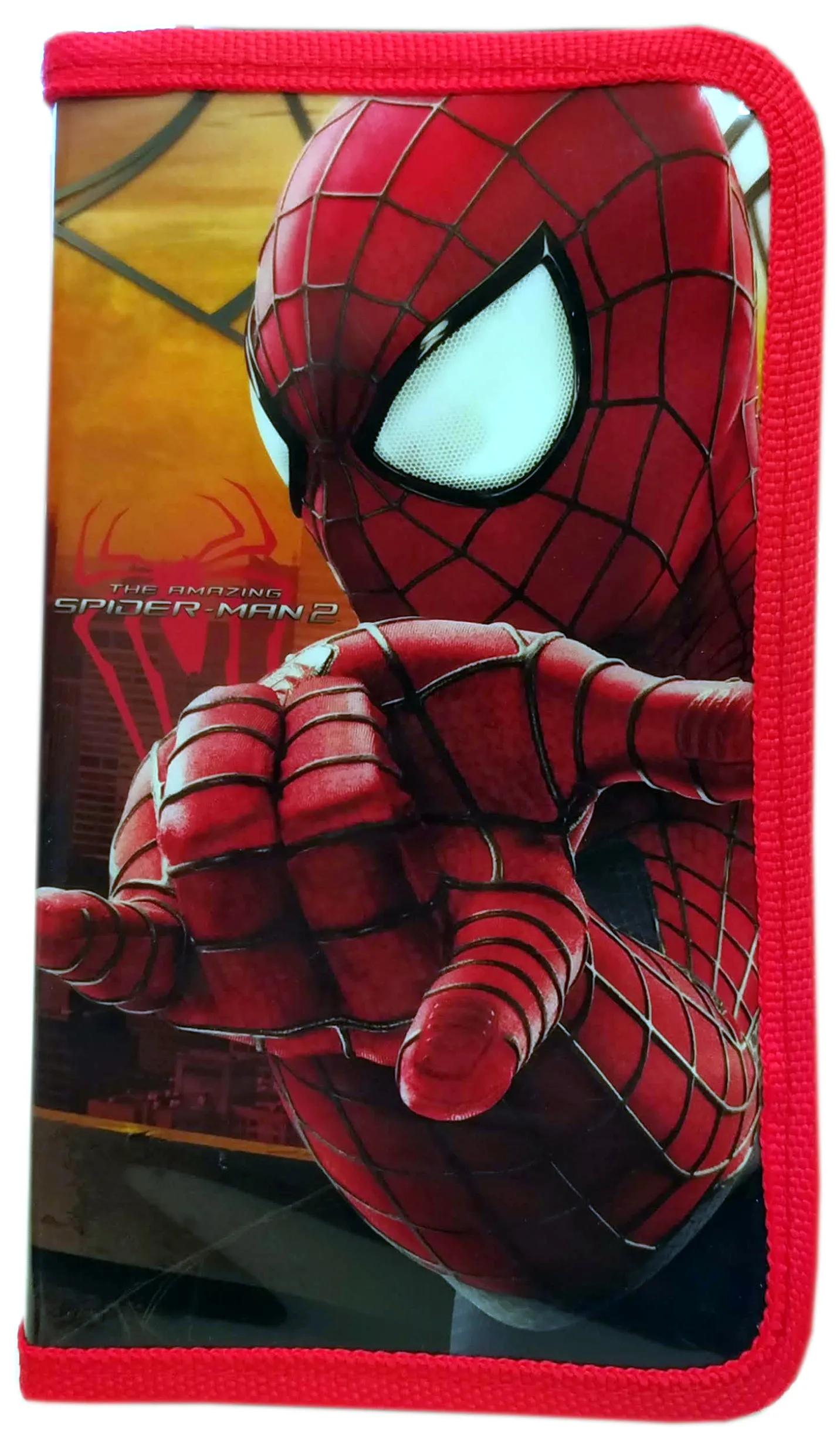Großes Spiderman Schulstarter-Set (35-teilig)