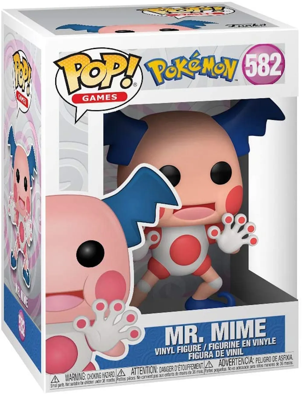 Funko POP! Pokemon #582: »Mr. Mime«