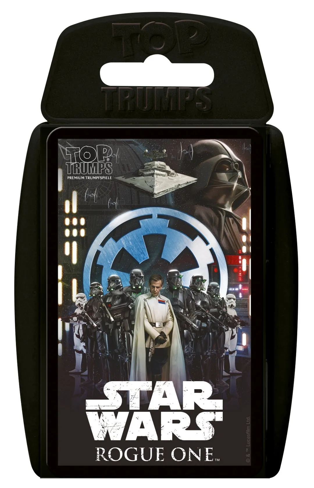 Top Trumps - Star Wars - Rogue One Top Trumps - Star Wars - Rogue One