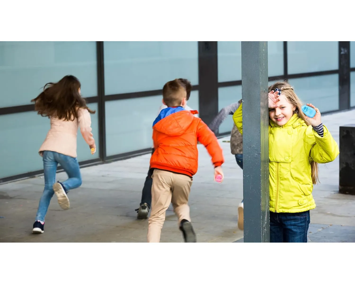 Mattel GYJ80 - Versteckspiel - Mister Pups