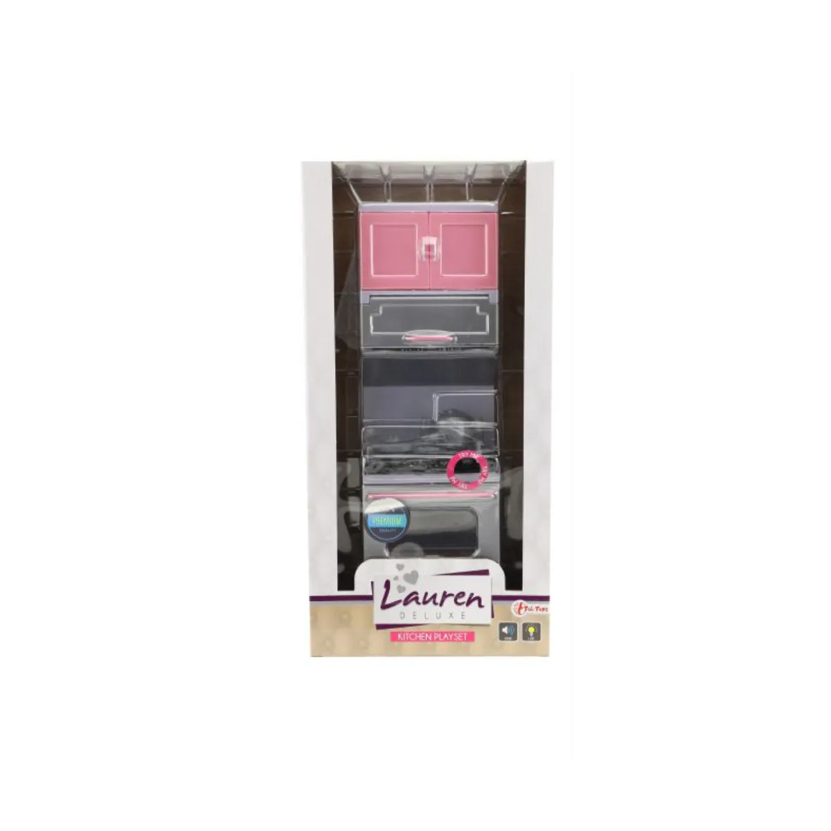 Toi-Toys 13580Z - LAUREN Küche klein