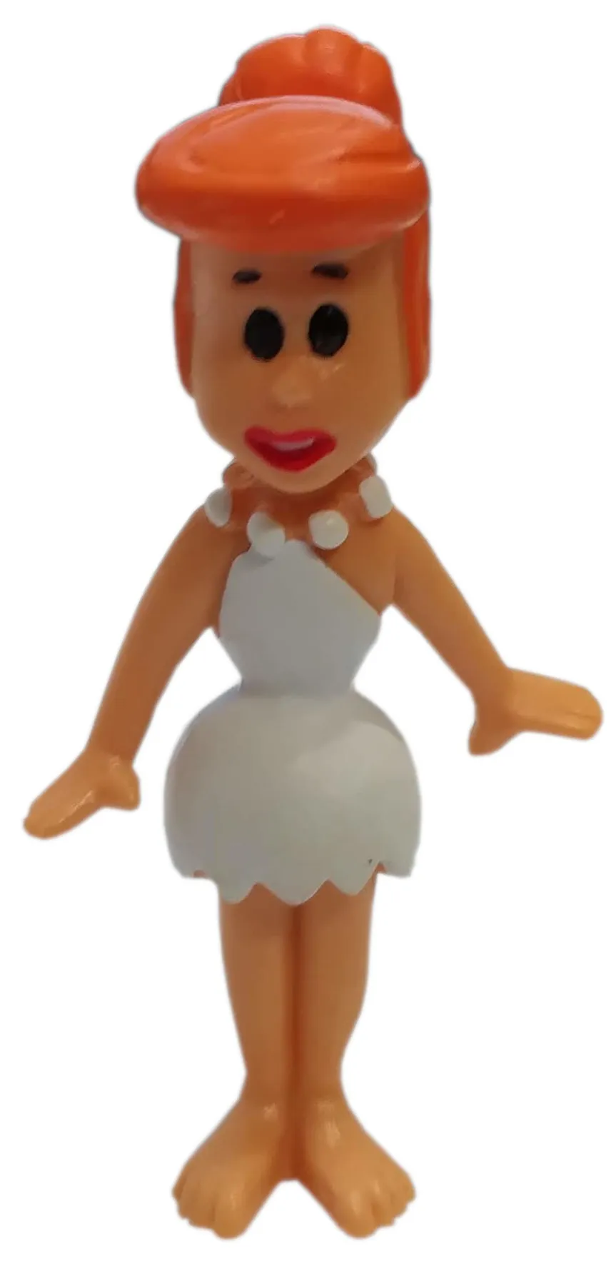 Familie Feuerstein Figuren 6cm (4er Set)