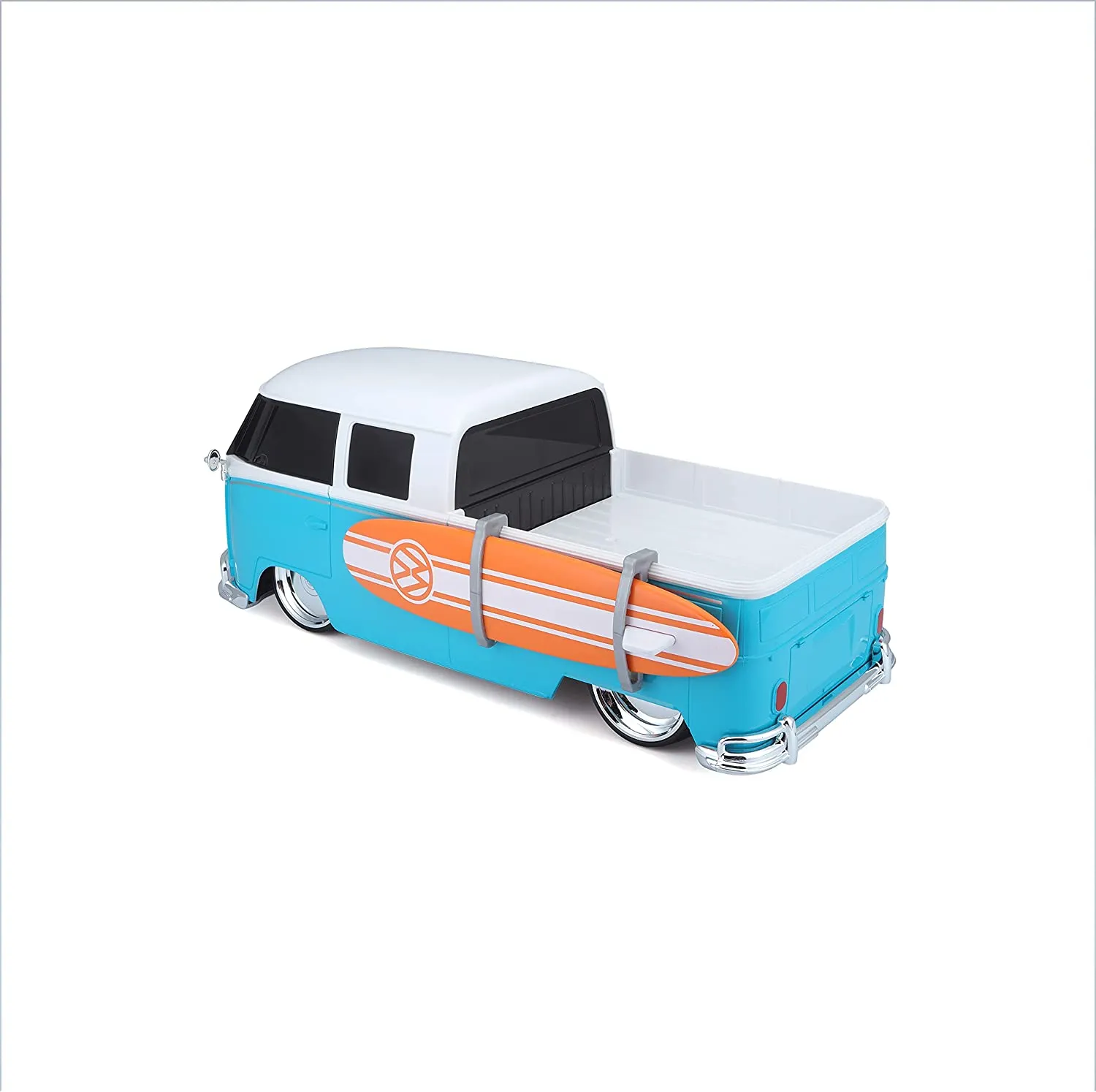 Maisto Tech 82708 - Ferngesteuertes Auto - Volkswagen Type 2 Pickup Surf (Maßstab 1:16)