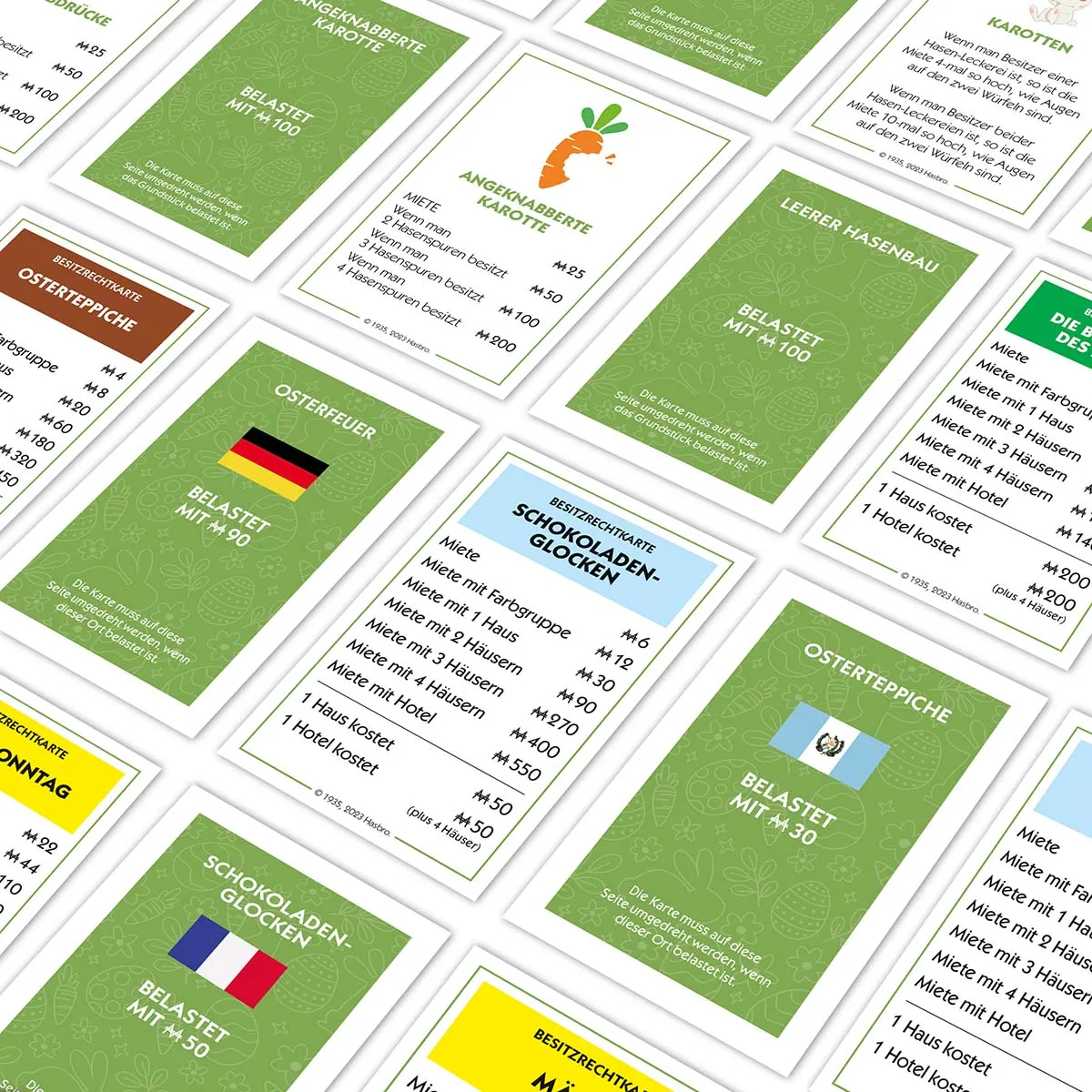 Monopoly - Ostern Monopoly - Ostern