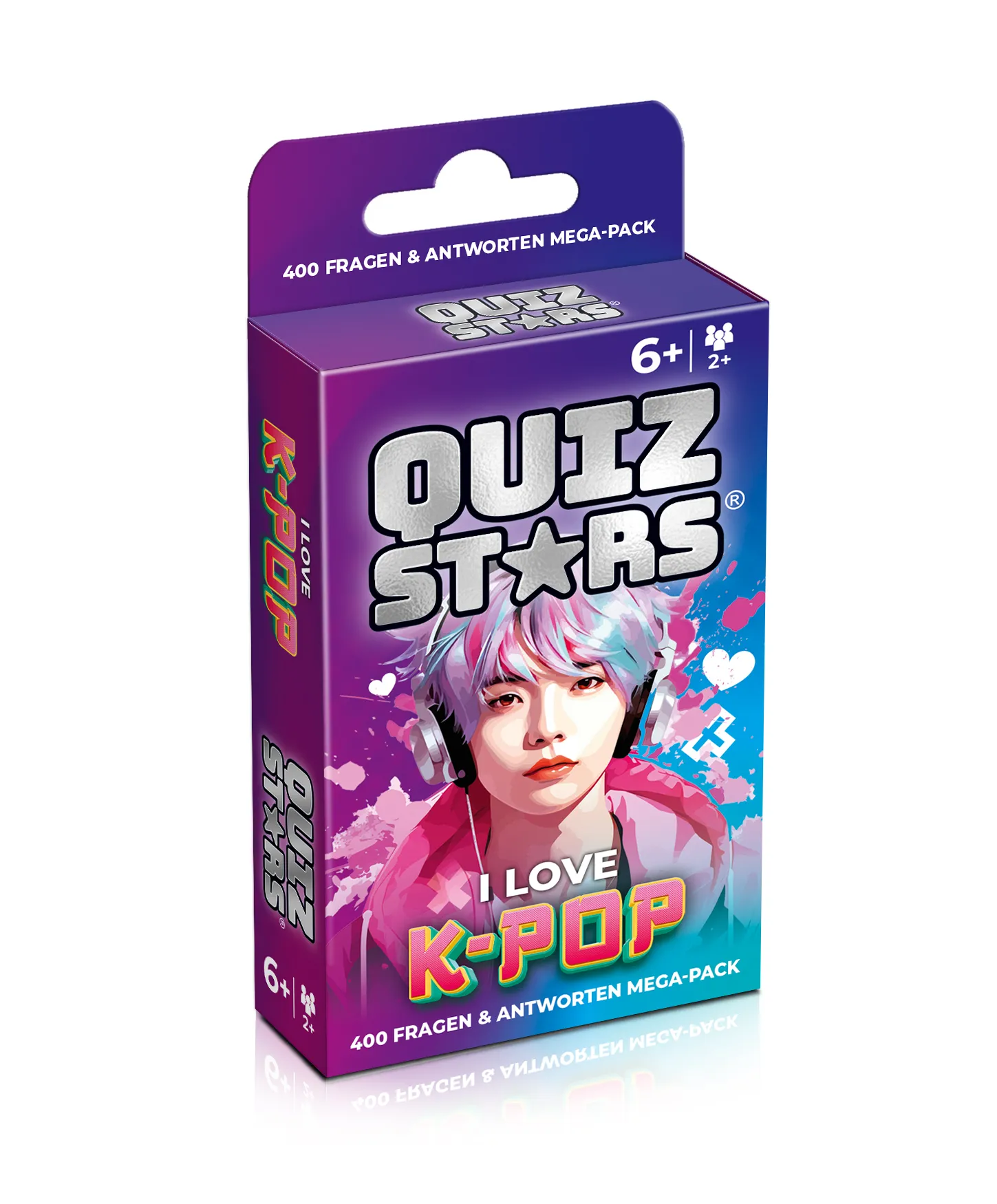 Quizstars - I love K-POP