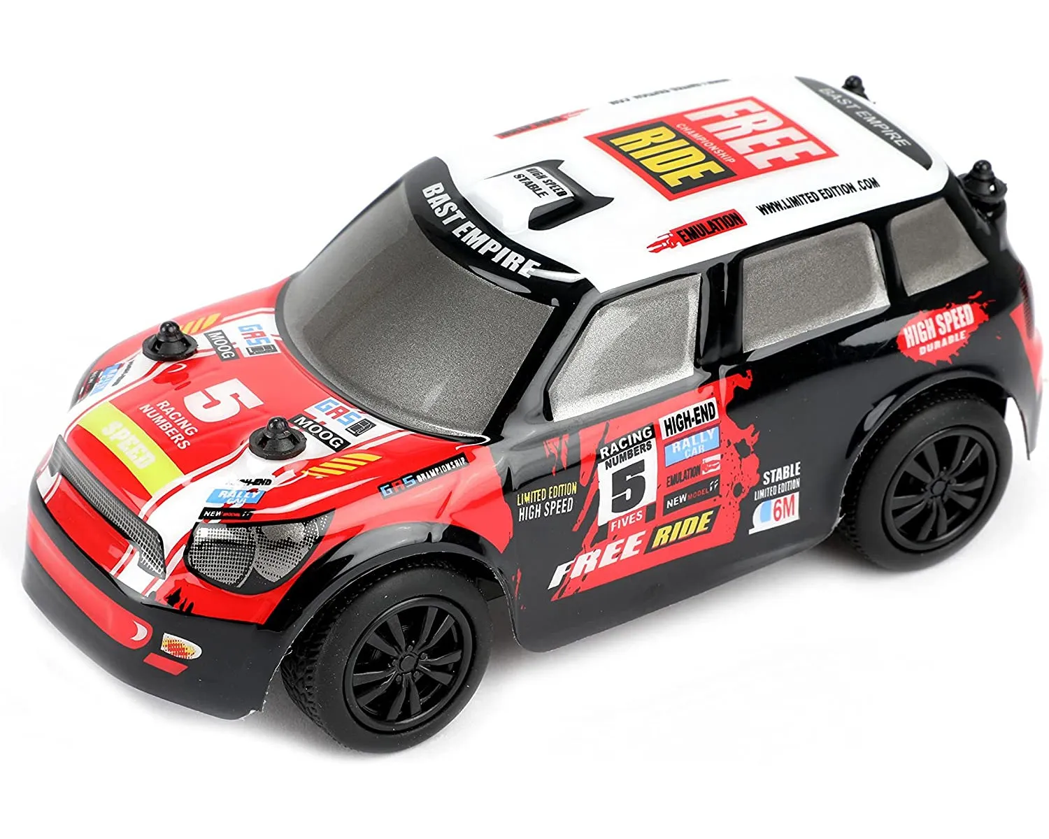 Toi-Toys - Ferngesteuertes Auto - Rally Race Car