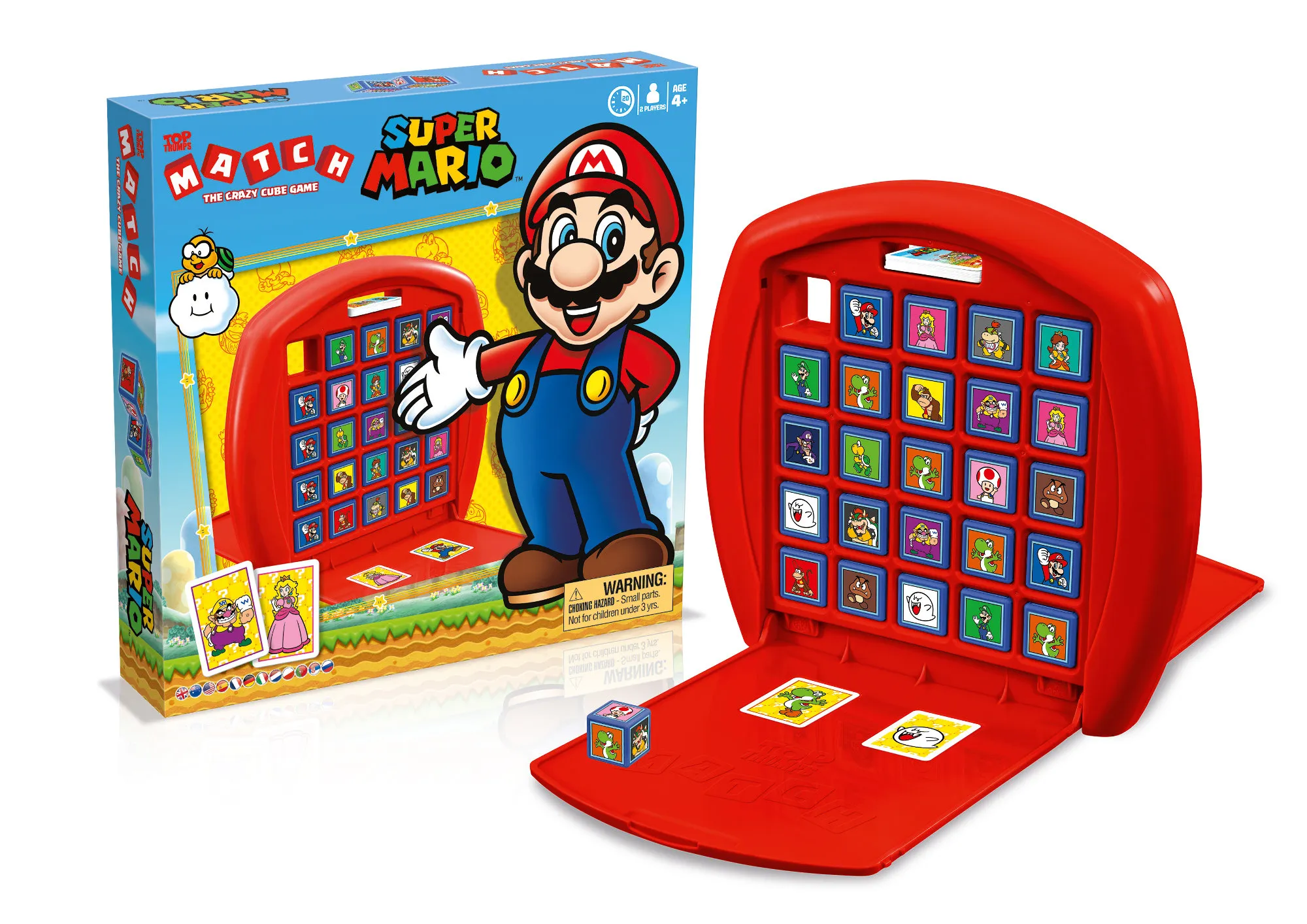 Top Trumps Match Super Mario Top Trumps Match Super Mario