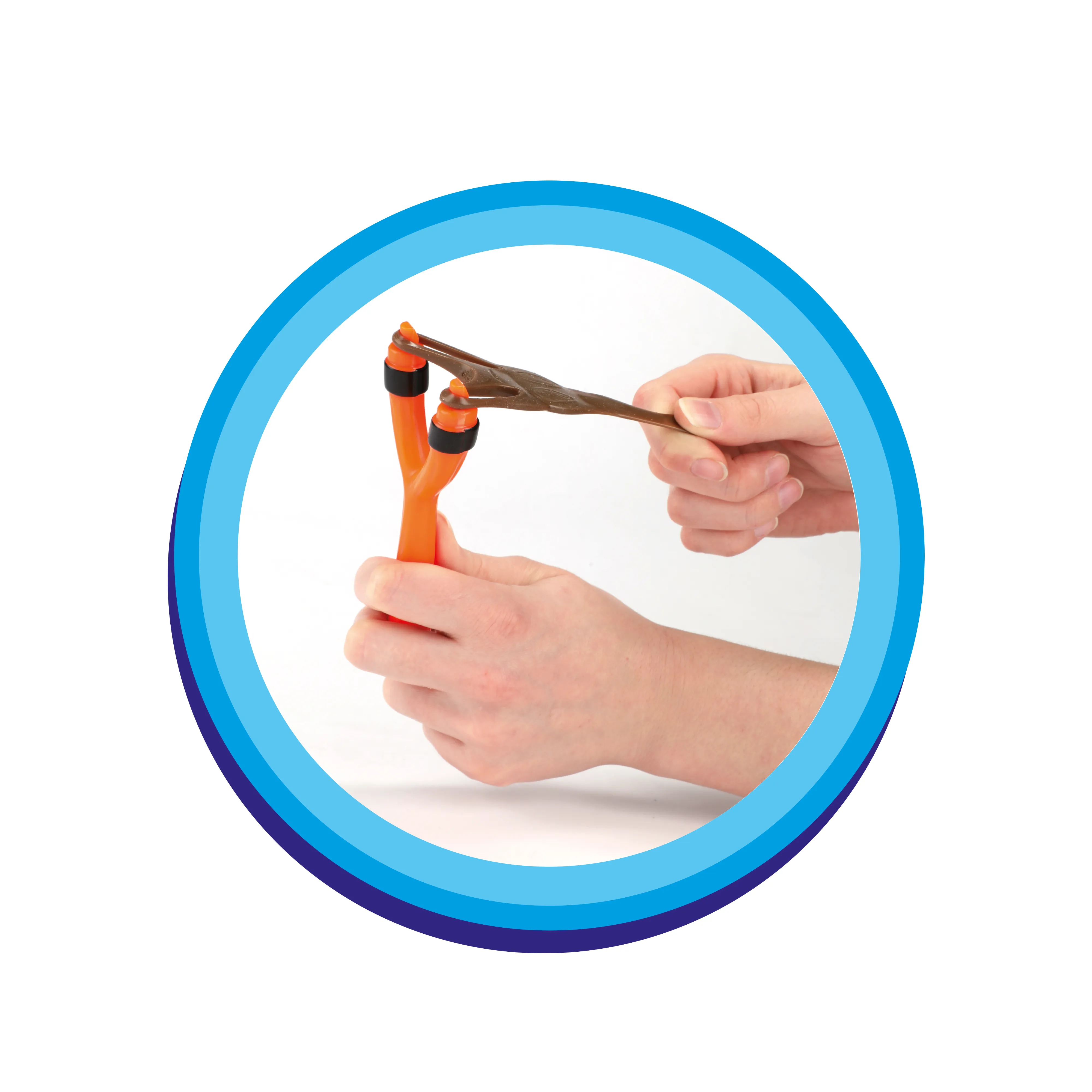 Toi-Toys 35134A - FUNNY POO Schleuder - Lächelnder Poop