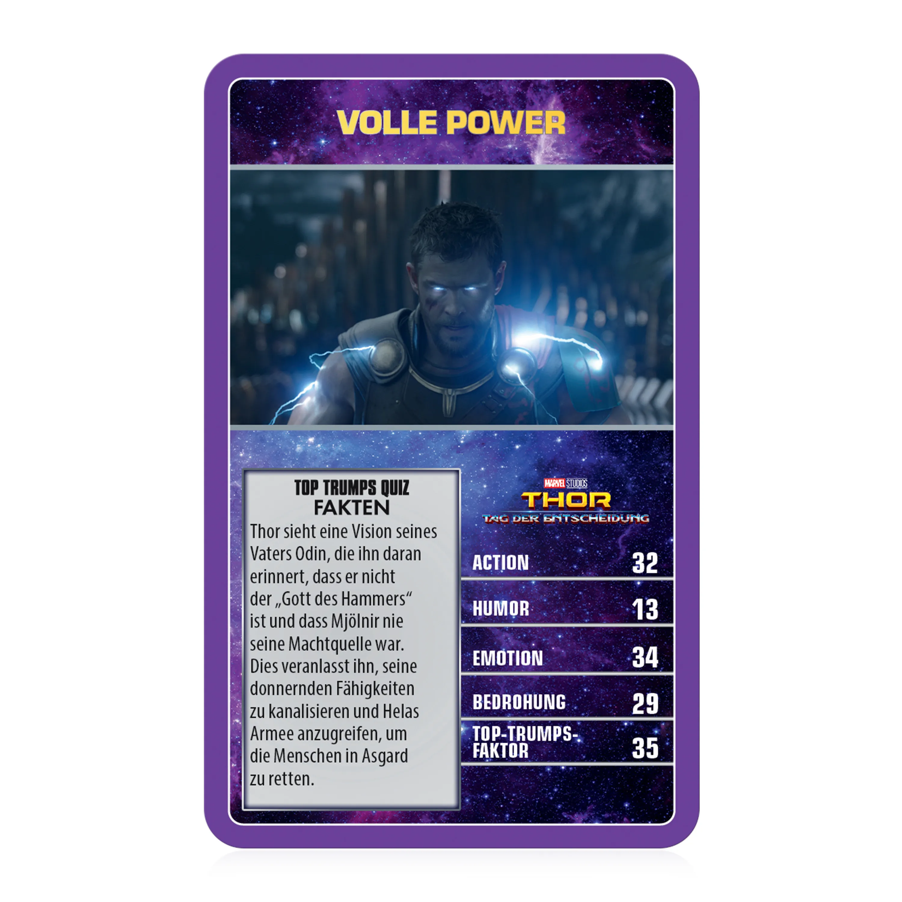 Top Trumps Collectables - Marvel