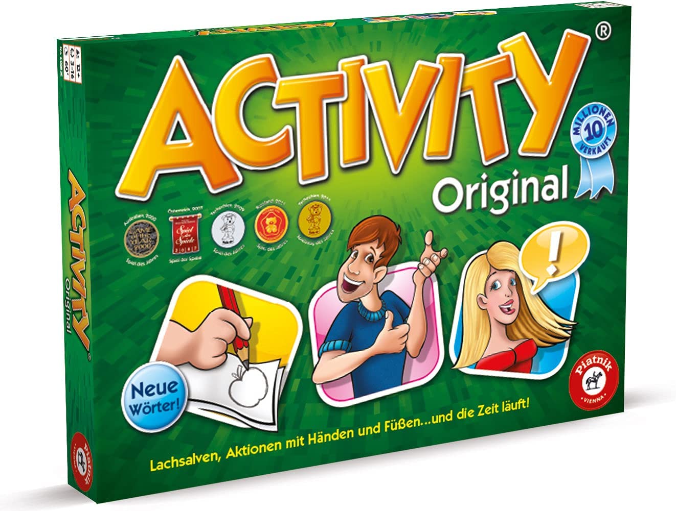 Piatnik - Activity Original