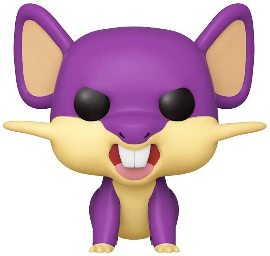 Funko POP! Pokemon #595: »Rattata«