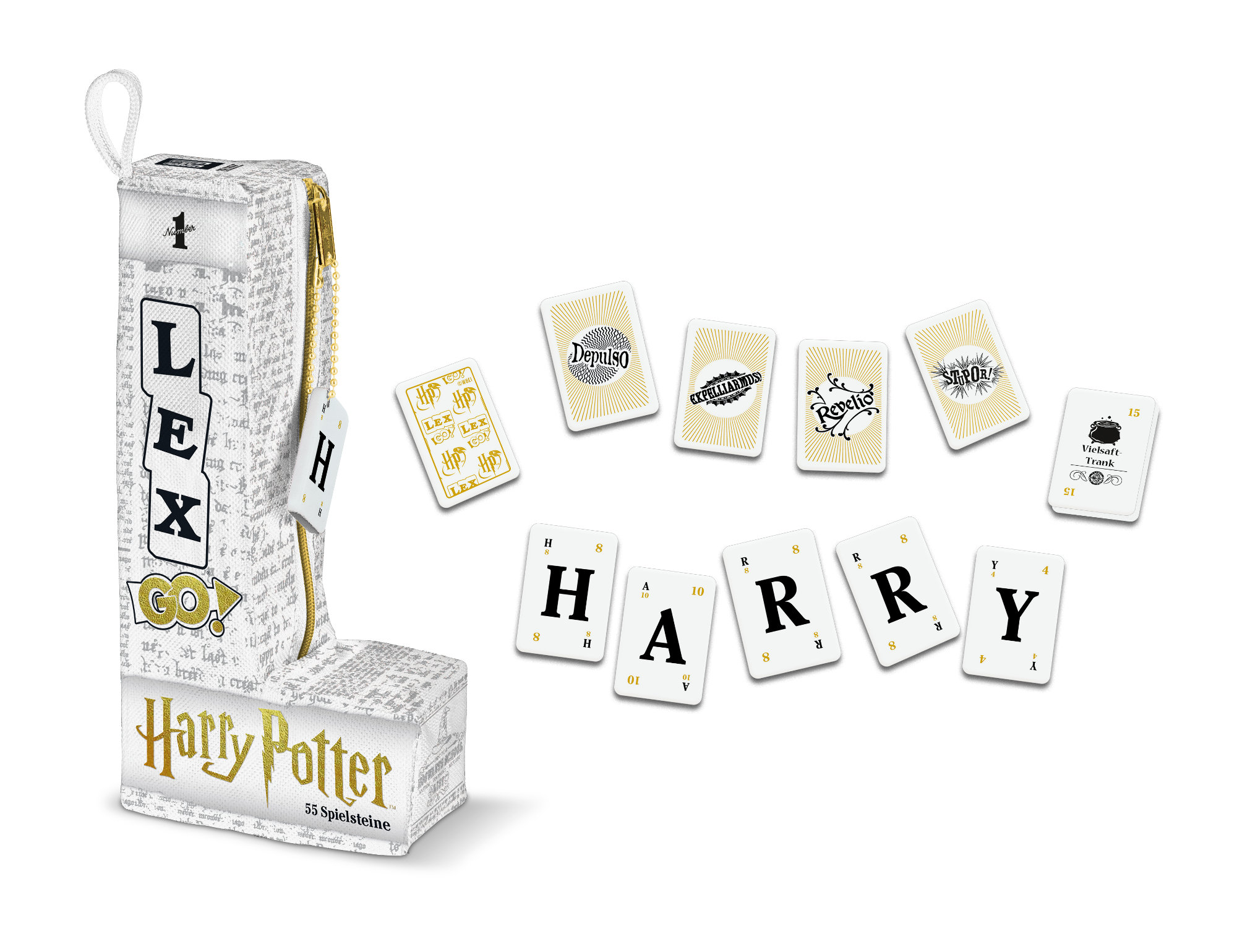 LEX GO! - Harry Potter (deutsch)