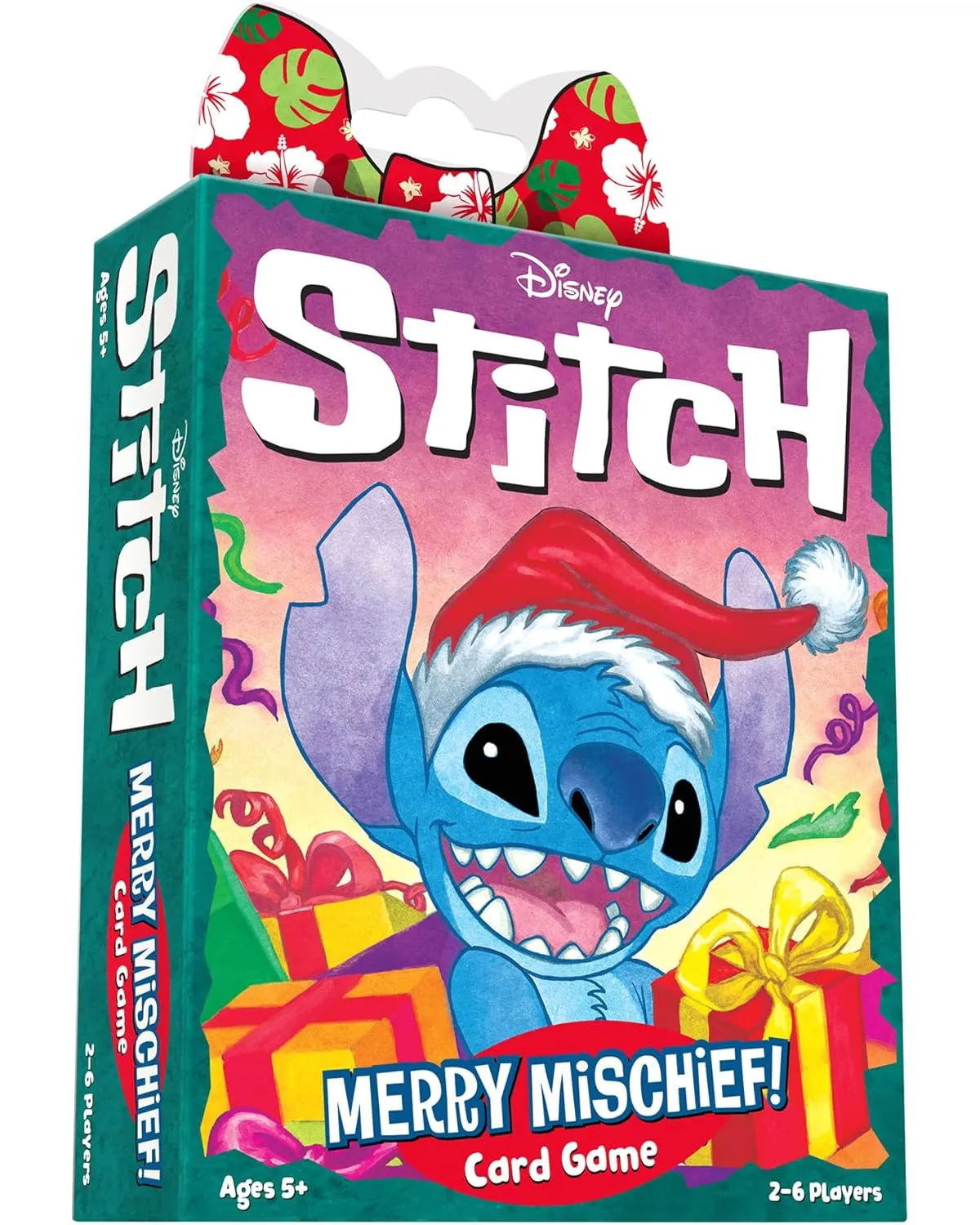 Funko - Kartenspiel - Lilo & Stitch Merry Mischief (englisch)