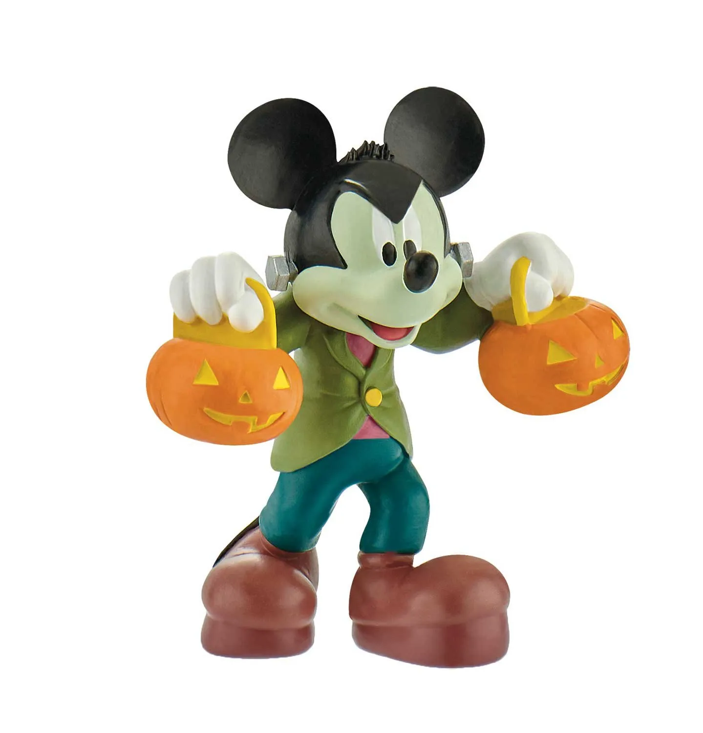 Micky Maus Figuren 7cm (2er Set) - Halloween