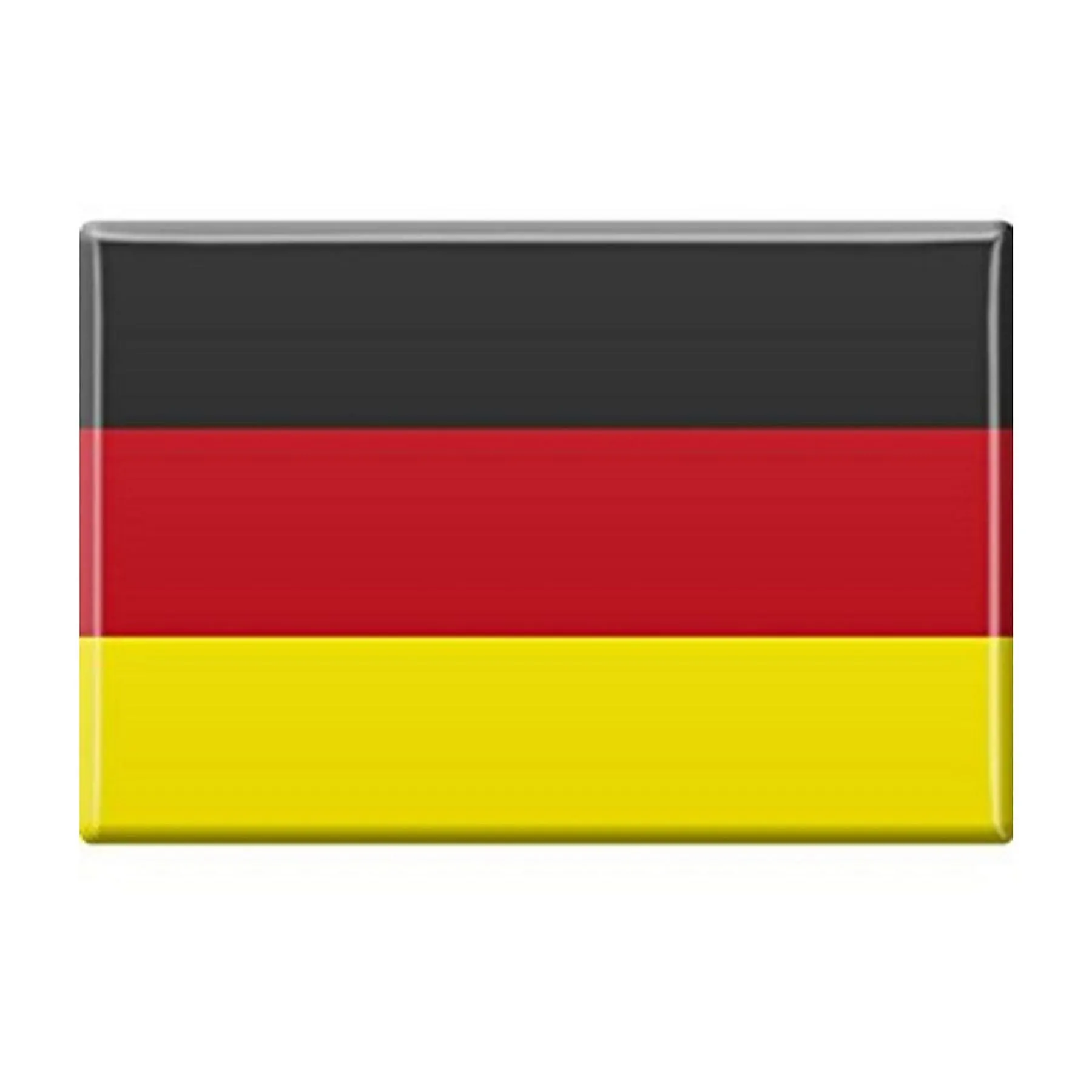 F.I.G. GmbH 7279 - Magnet Autofahne Deutschland (30x20cm)