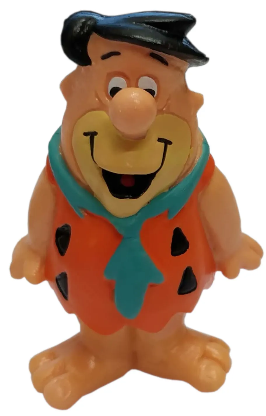 Familie Feuerstein Figuren 6cm (4er Set)