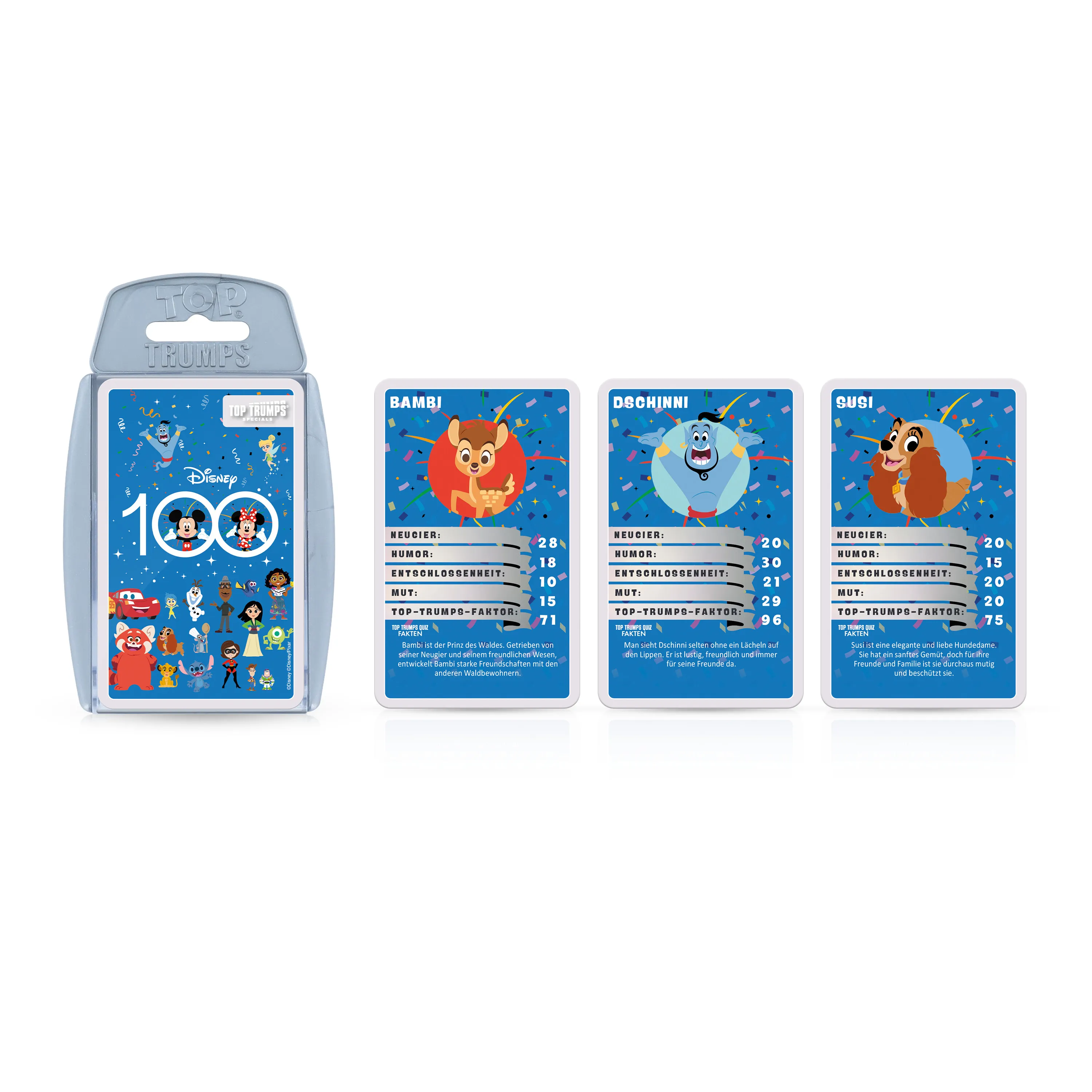 Top Trumps - Disney 100