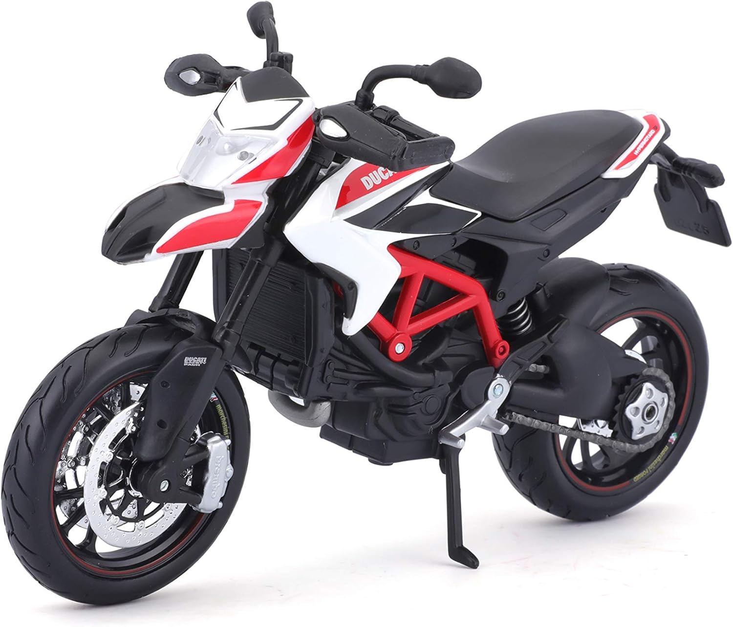 Maisto 5-13015 - Modellmotorrad - Ducati Hypermotorad SP (Maßstab 1:12)
